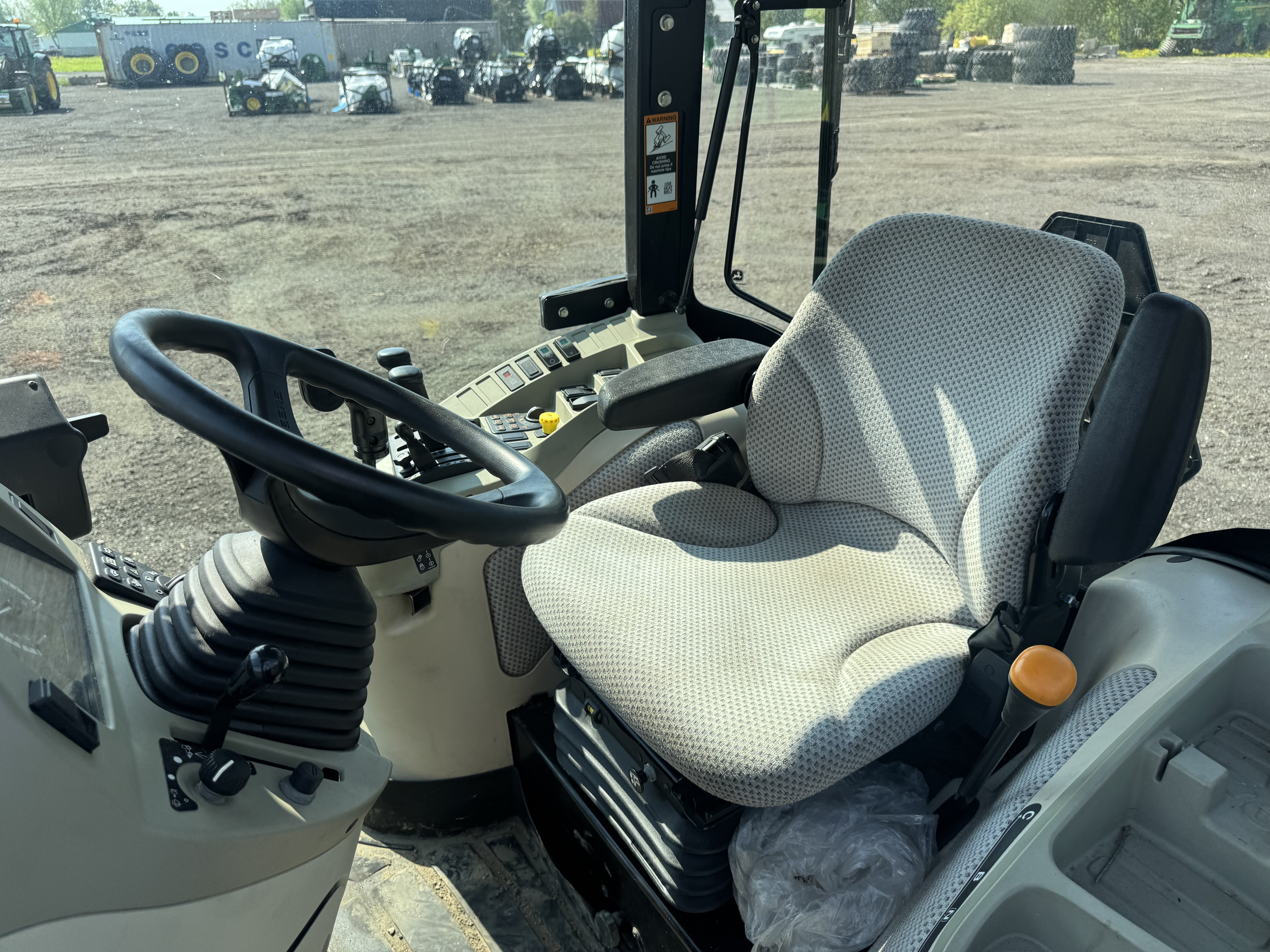 John Deere 4066R TURF PPFT   