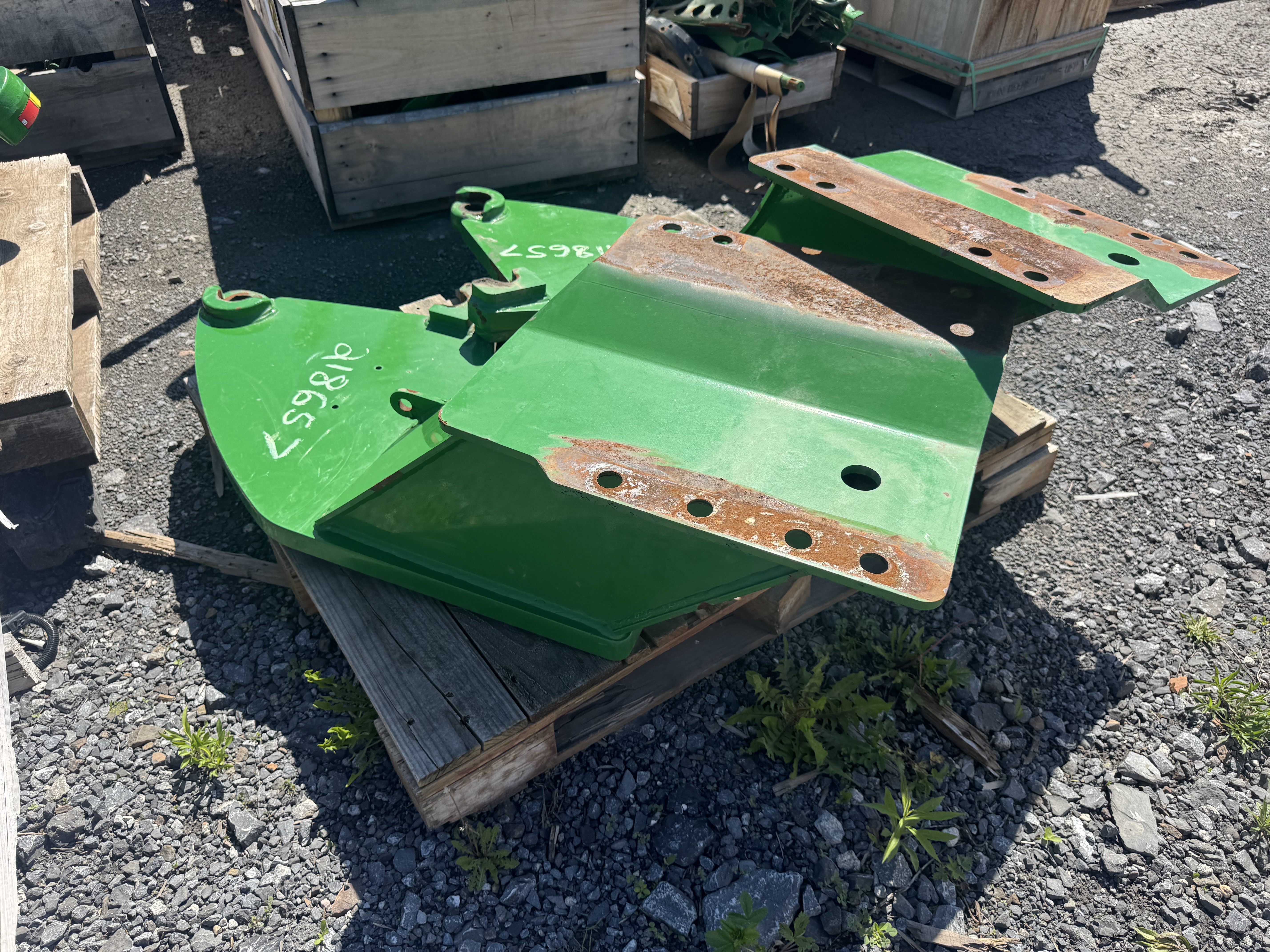 John Deere MOUNTING FRAME 8R H480