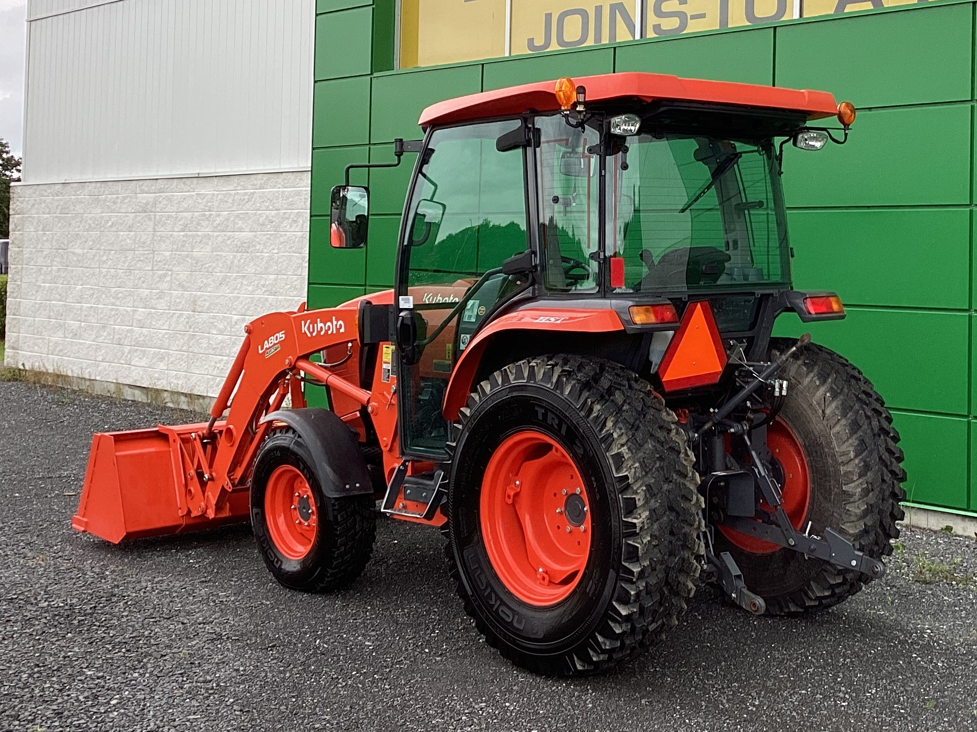 Kubota L4060