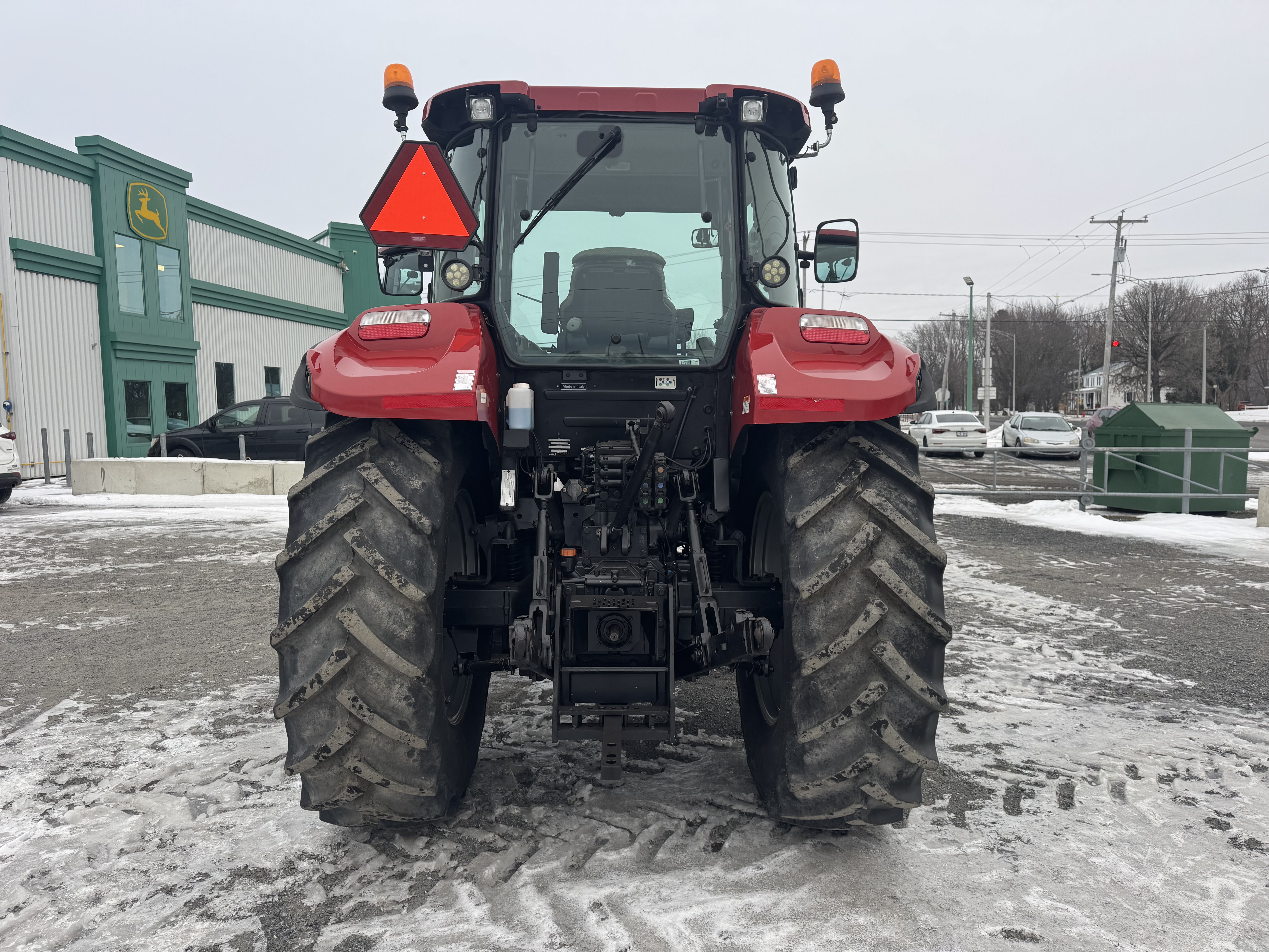 Case/IH Farmall 105U
