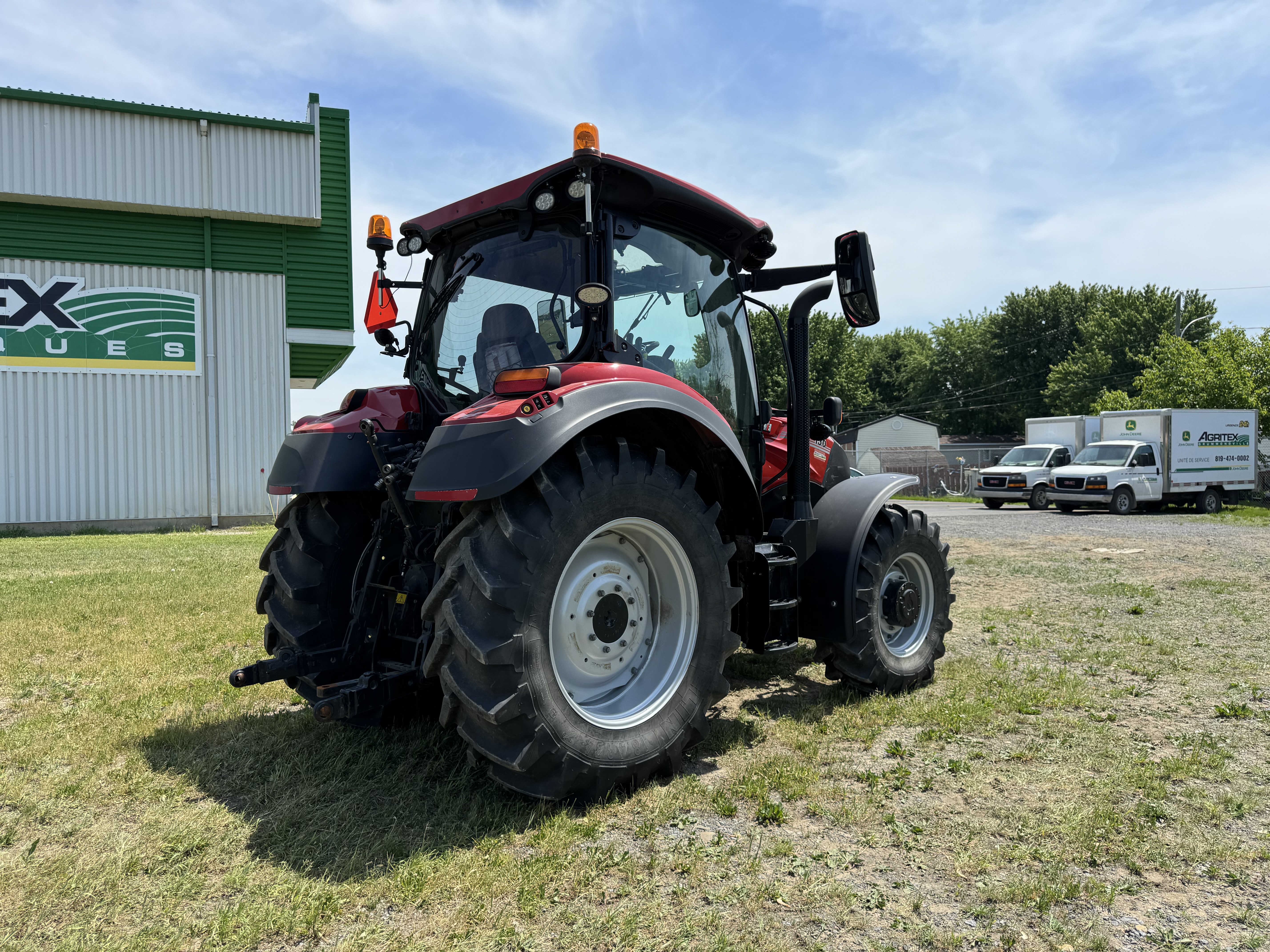 Case/IH Vestrum 130