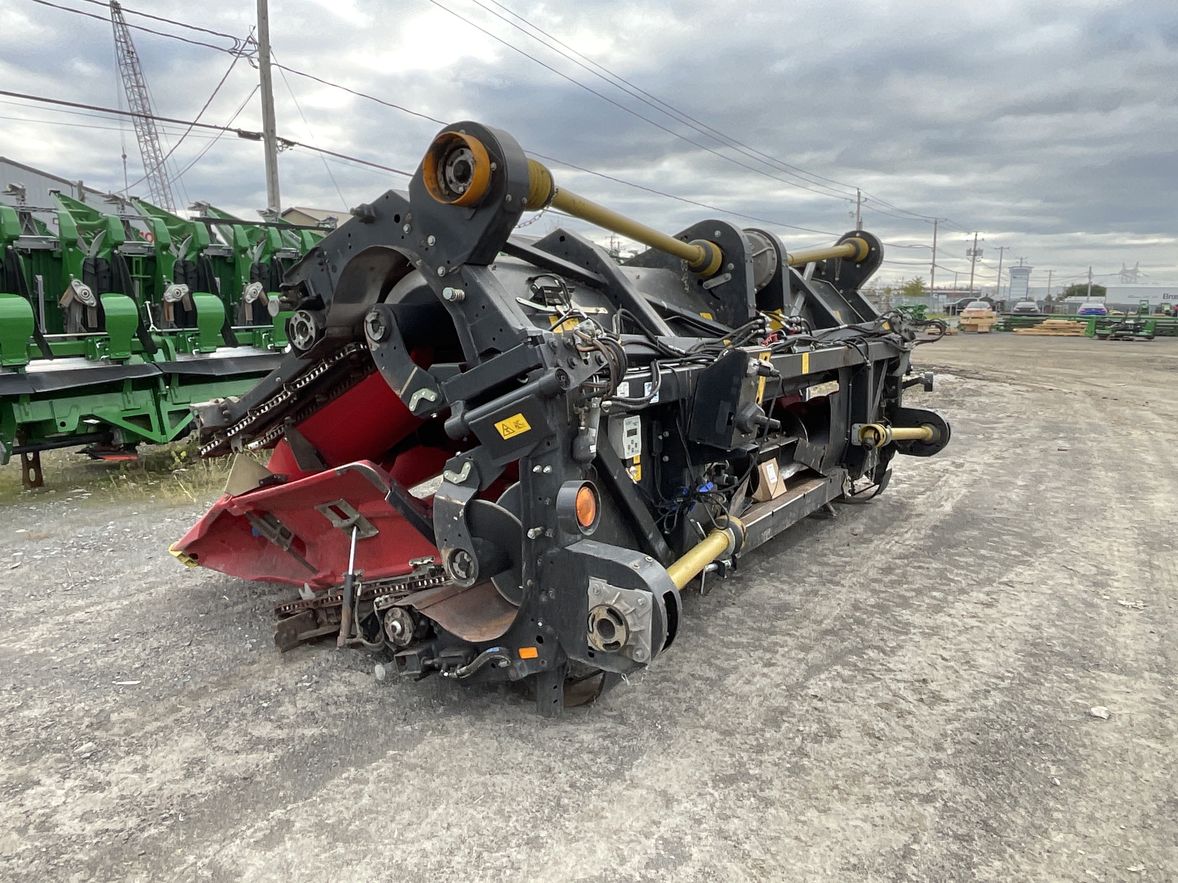 Geringhoff NorthStar NS1200/FB