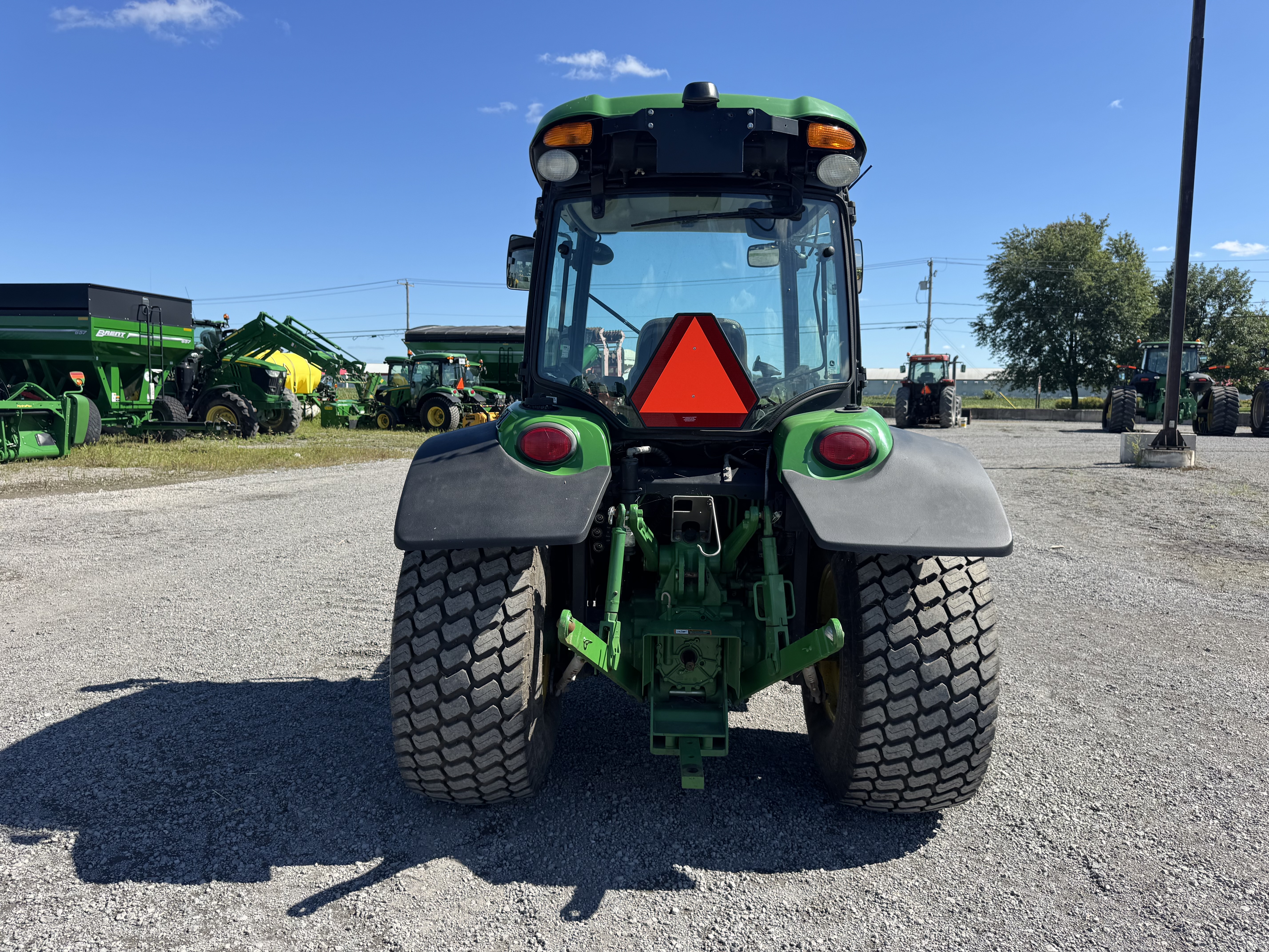 John Deere 4066R TURF
