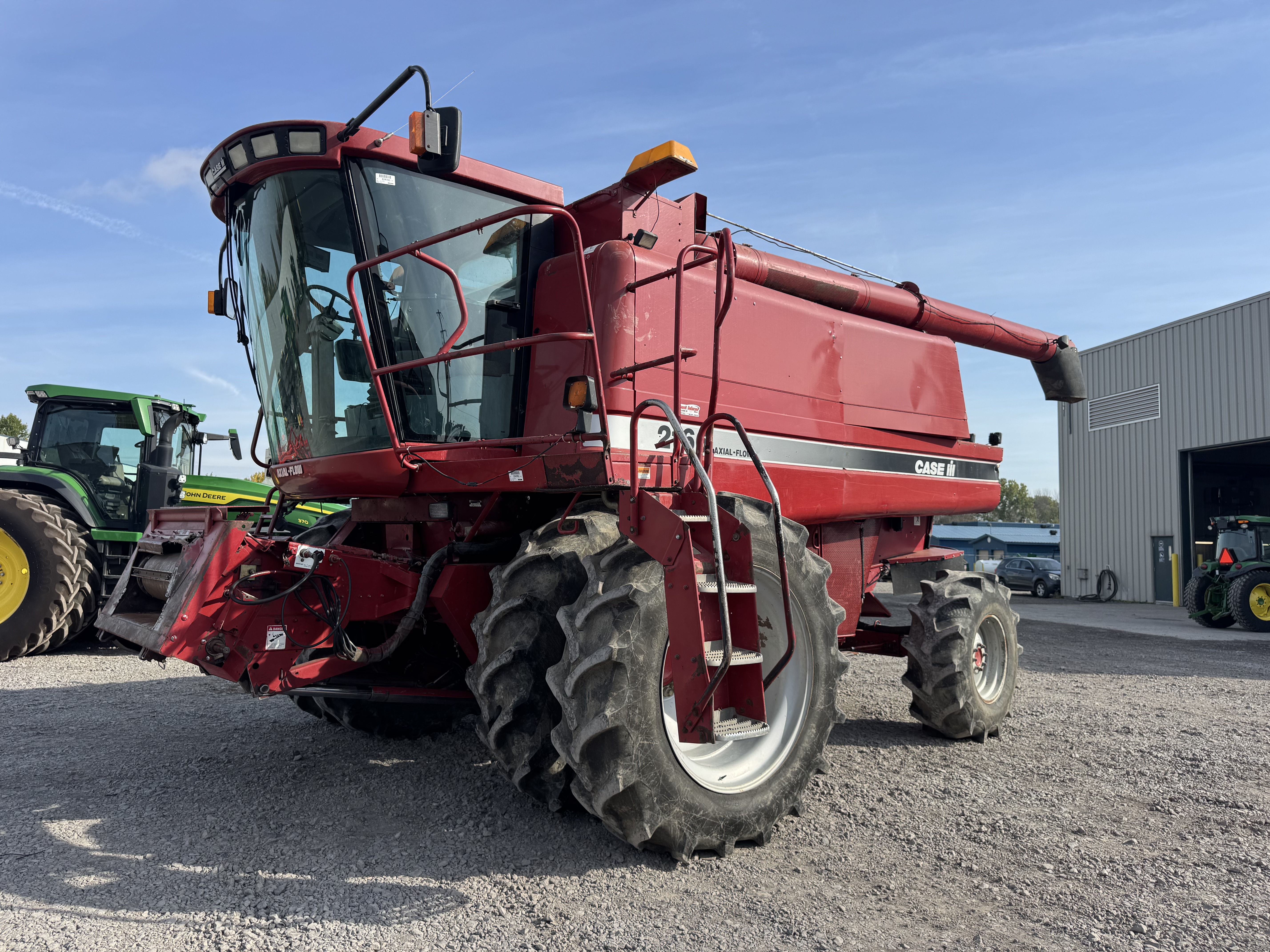 Case/IH 2166