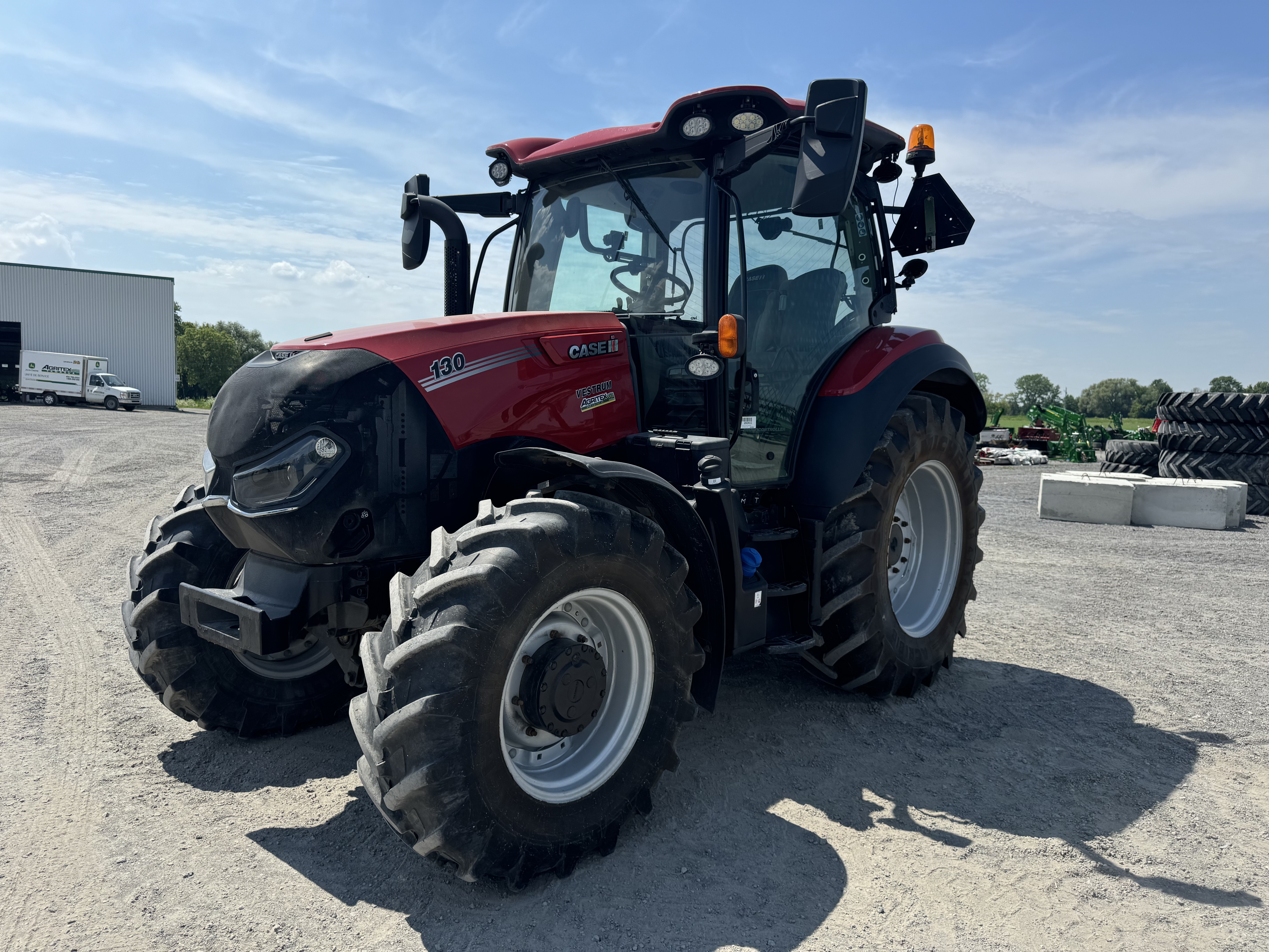 Case/IH Vestrum 130