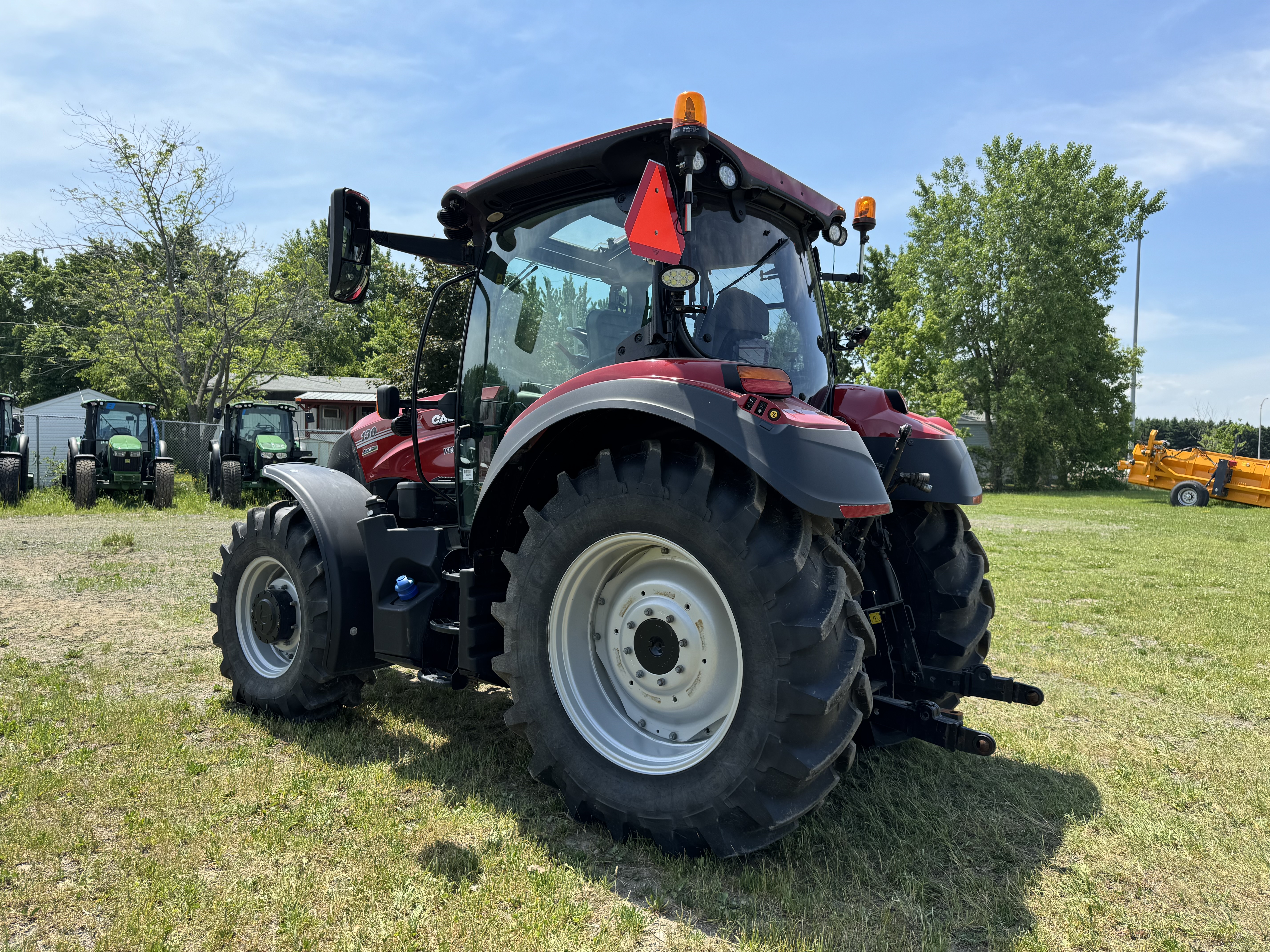 Case/IH Vestrum 130