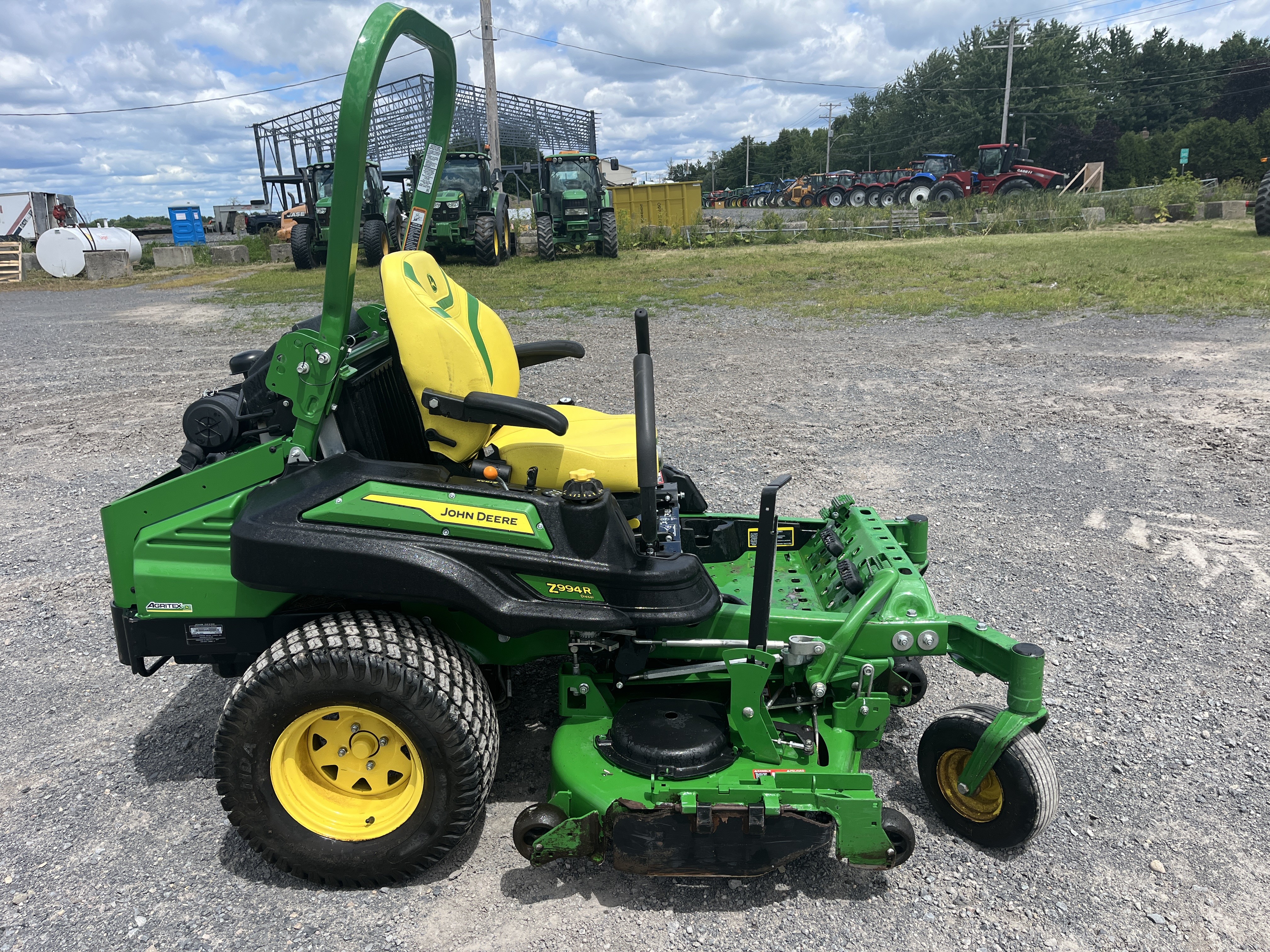 John Deere Z994R