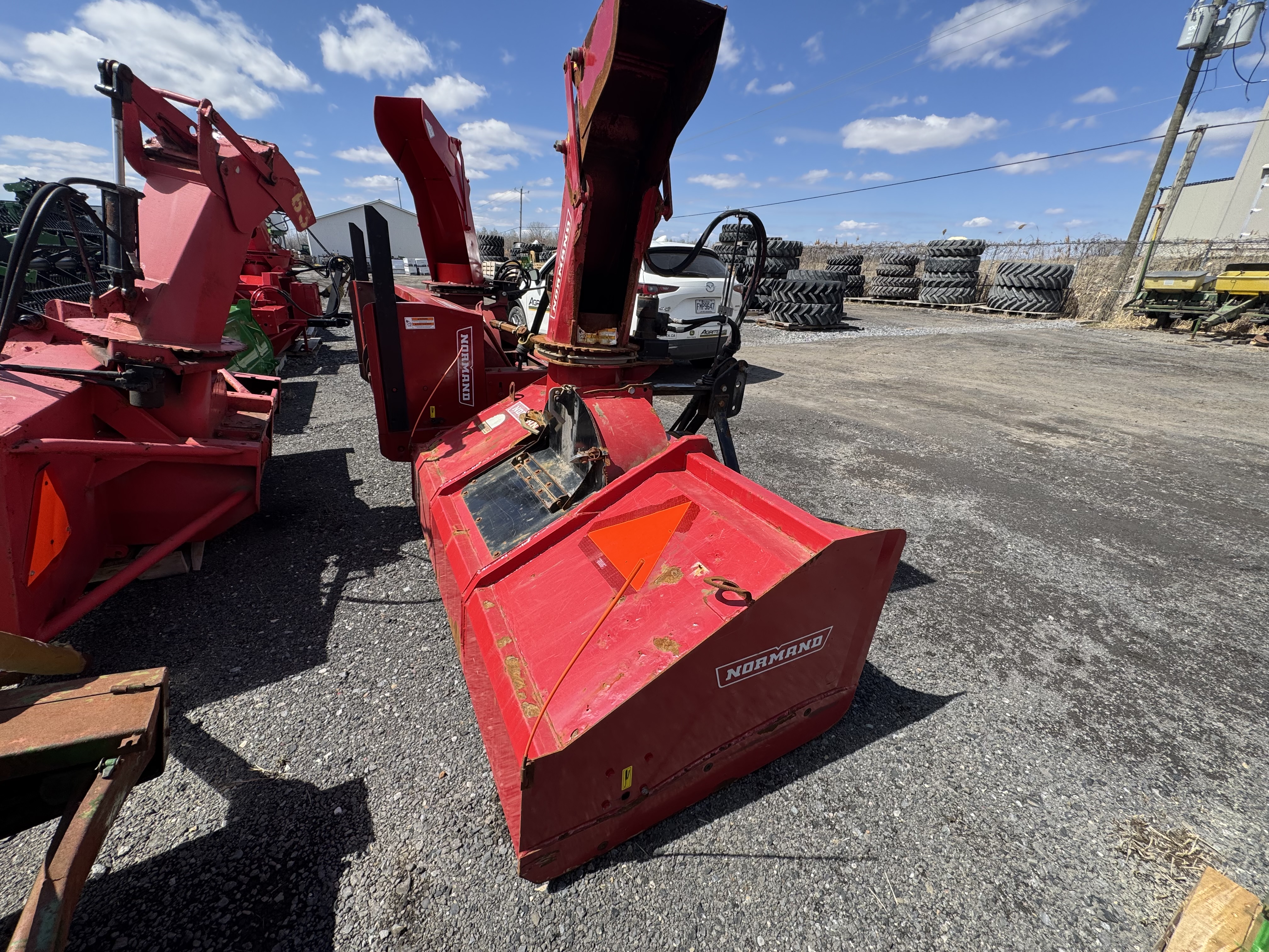 Normand N82-260HYB