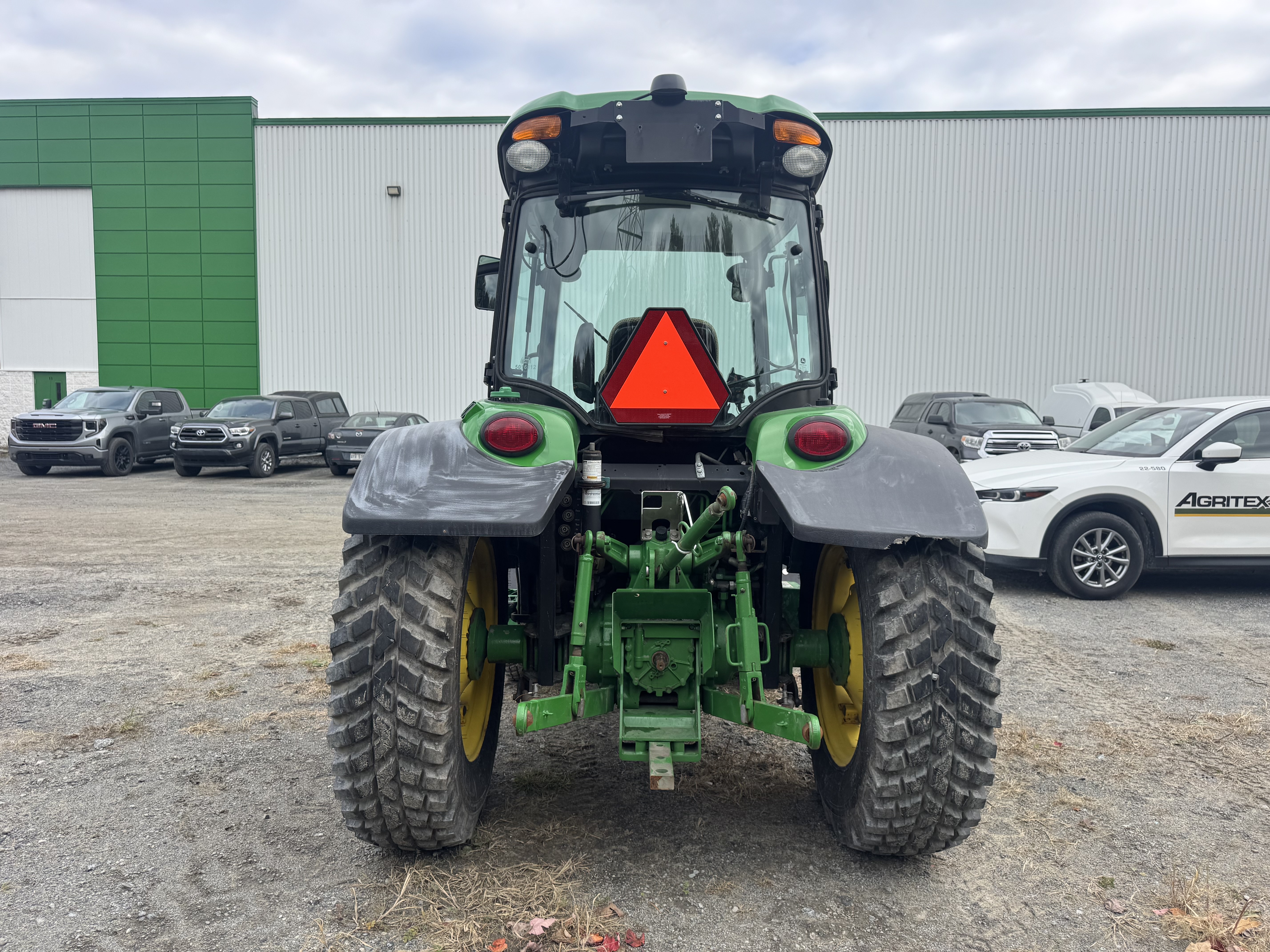 John Deere 4066R NOKIAN PPCR