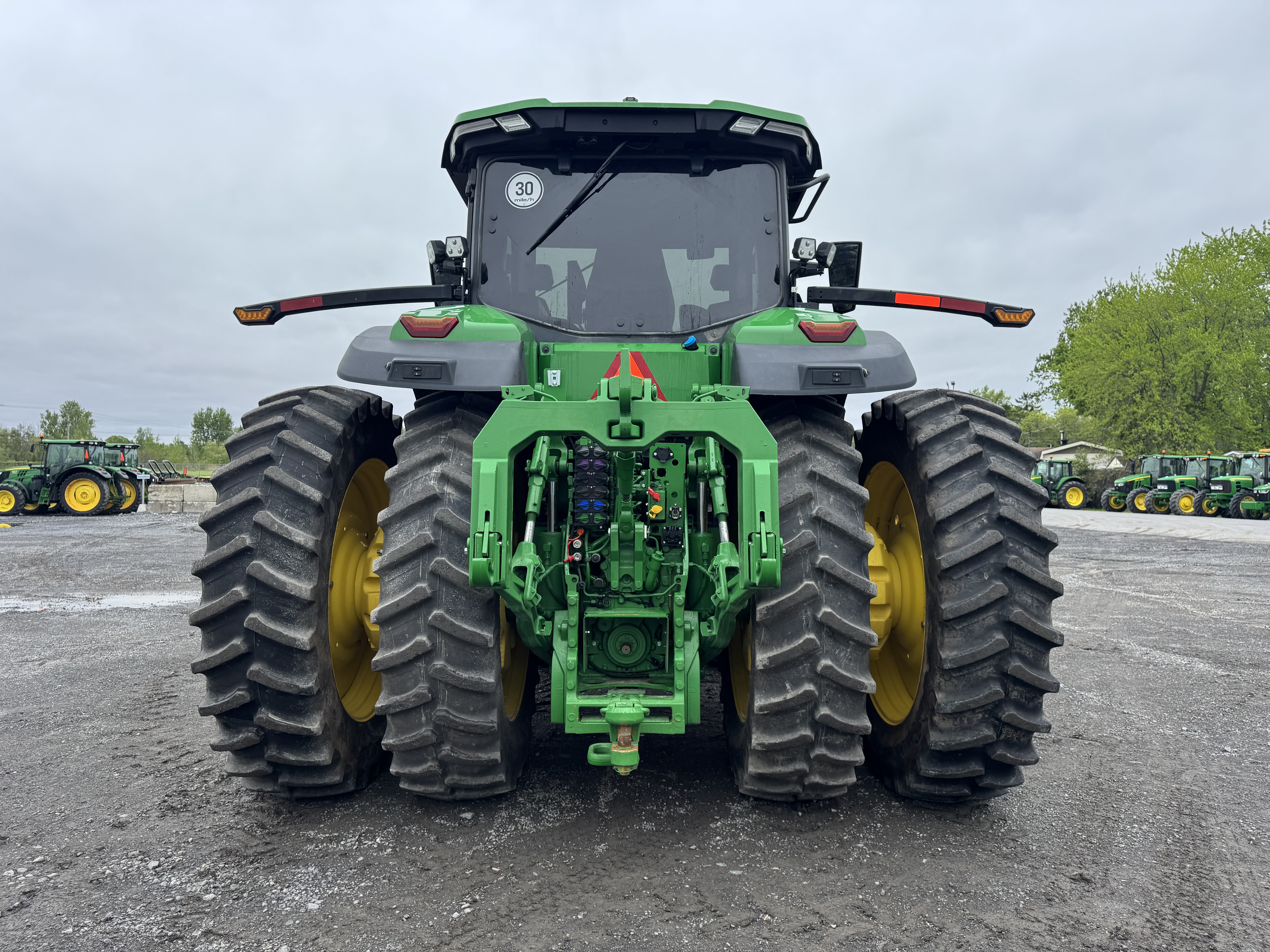 John Deere 8R 410