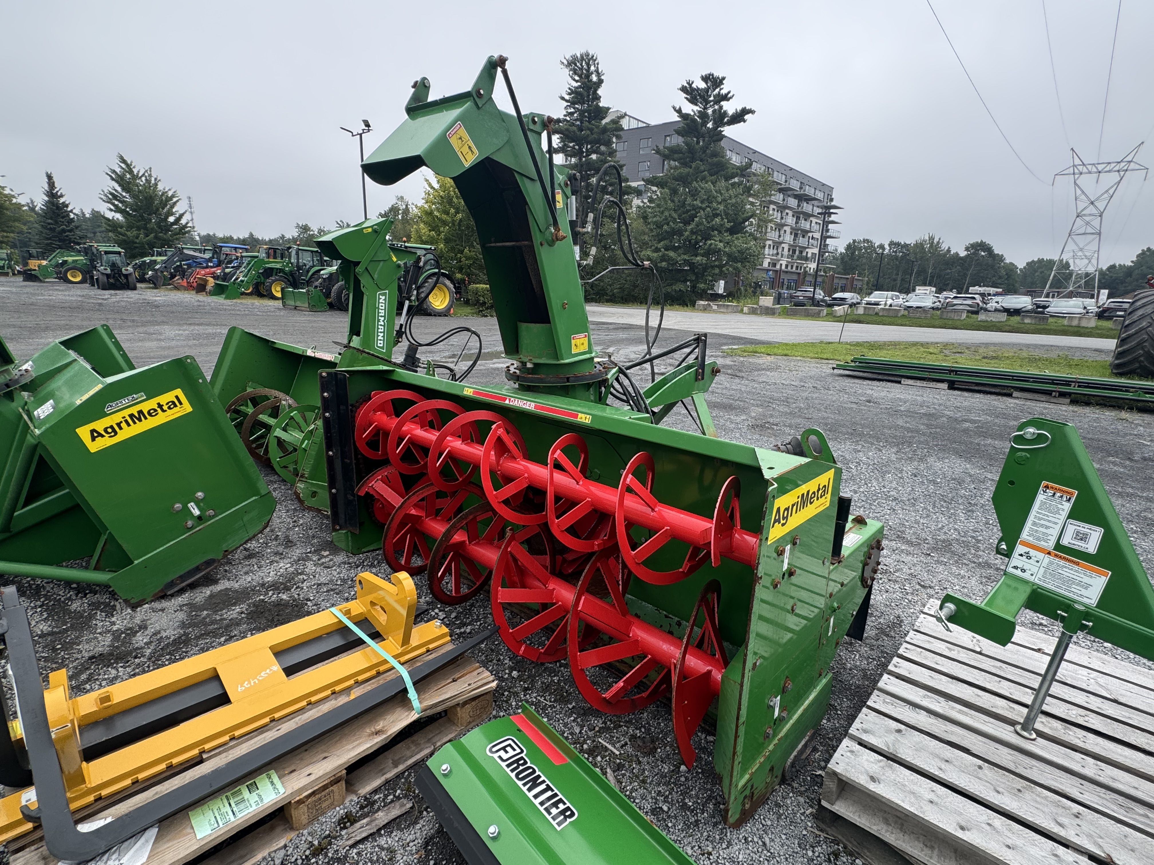 Agrimetal 9092-X