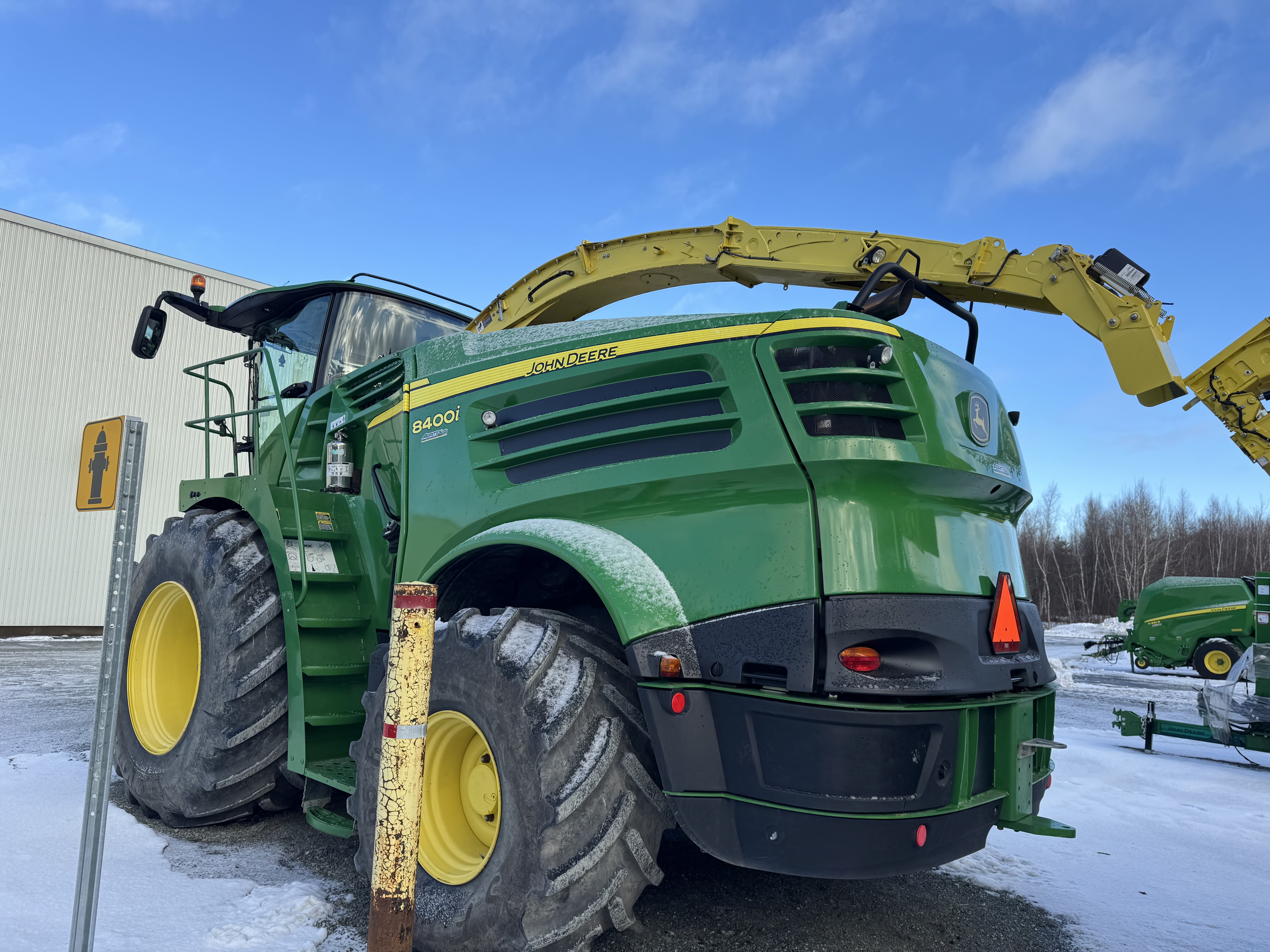 John Deere 8400i