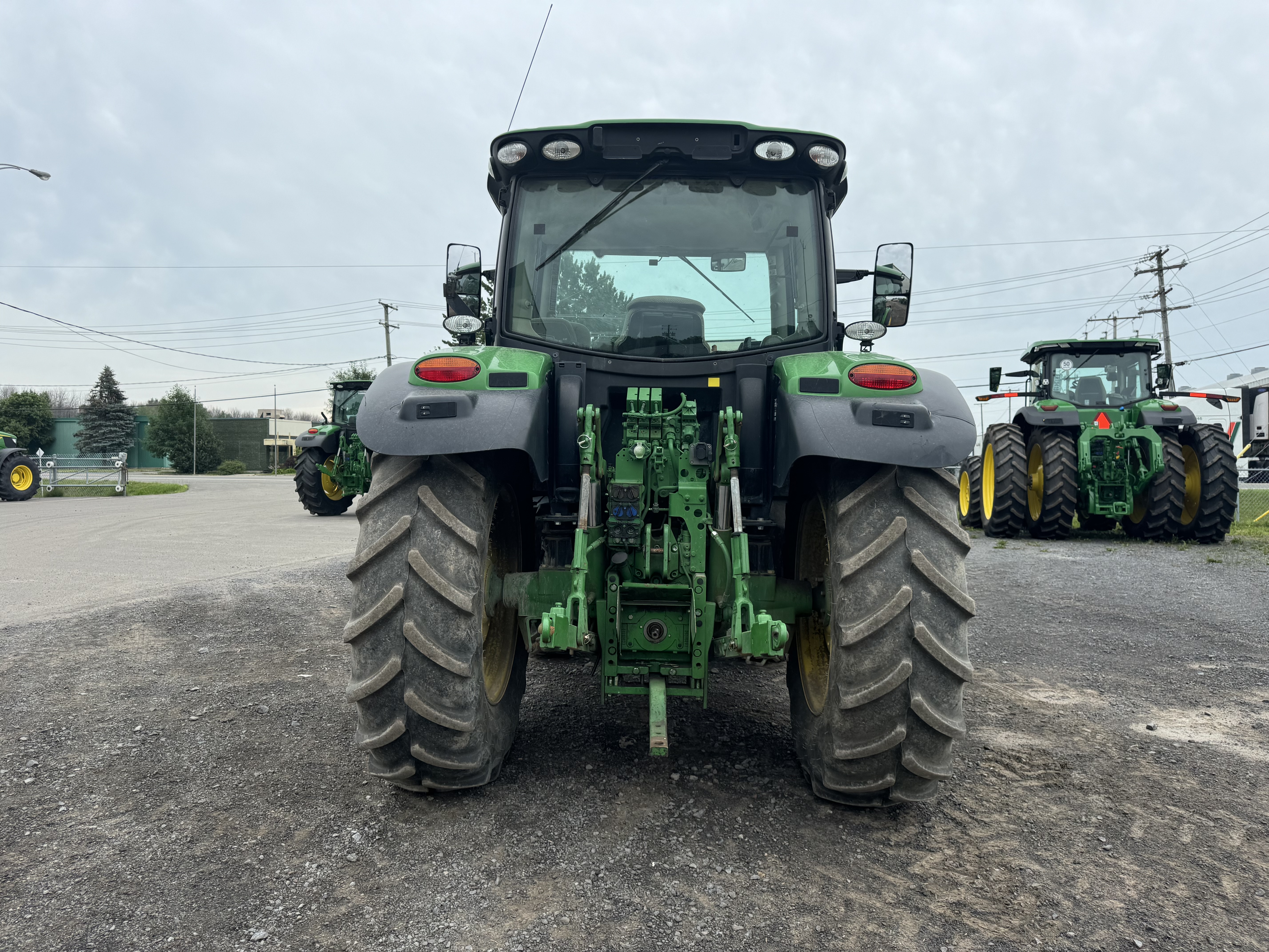 John Deere 6130R