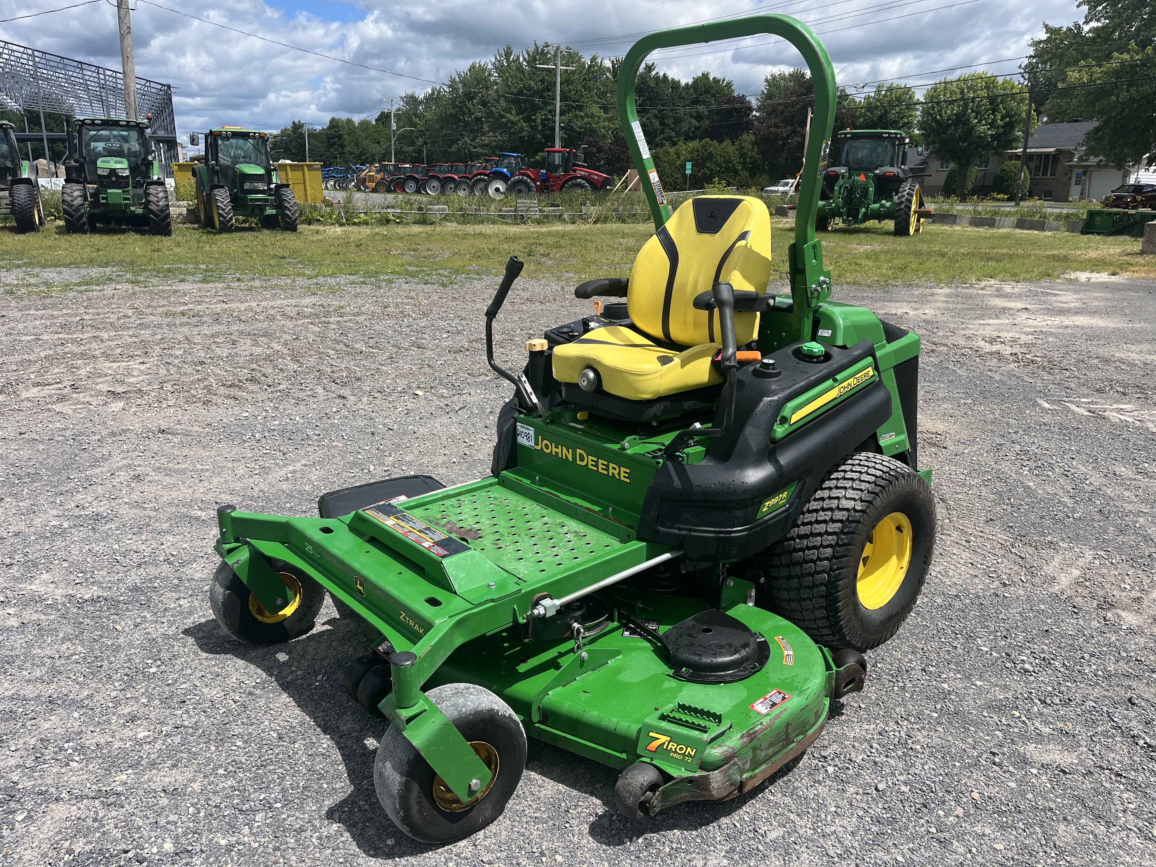 John Deere Z997R