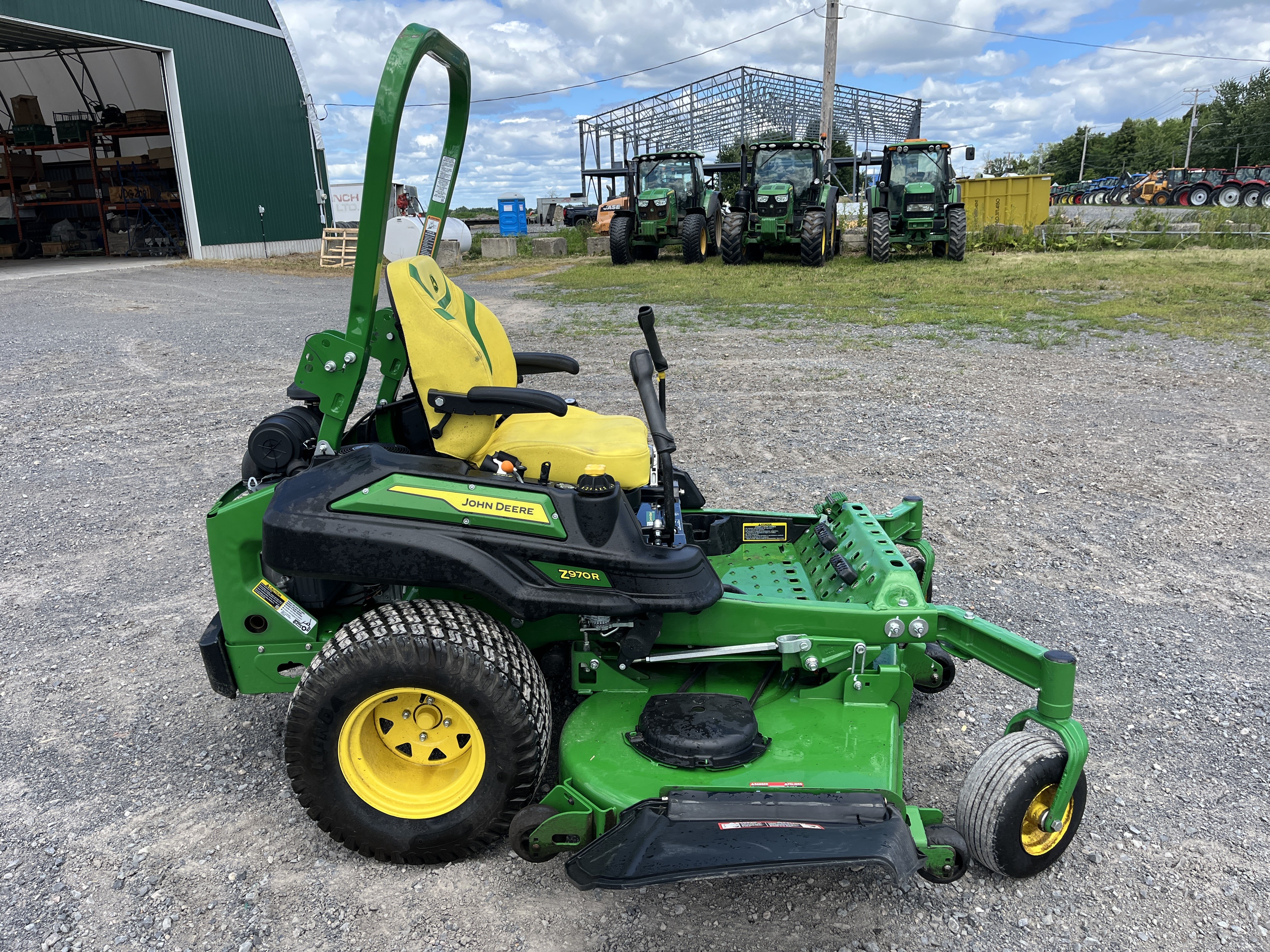 John Deere Z970R