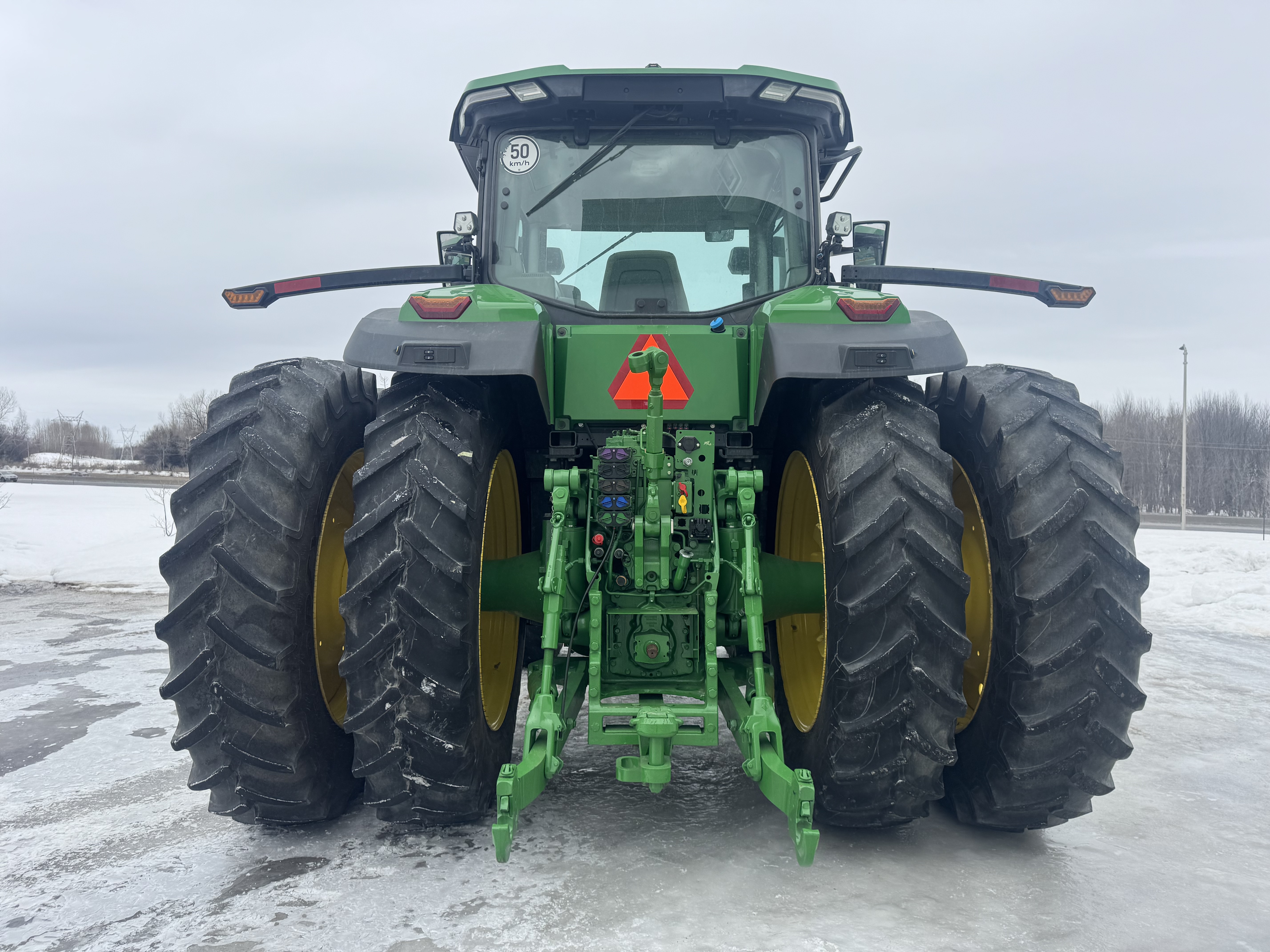 John Deere 8R 370