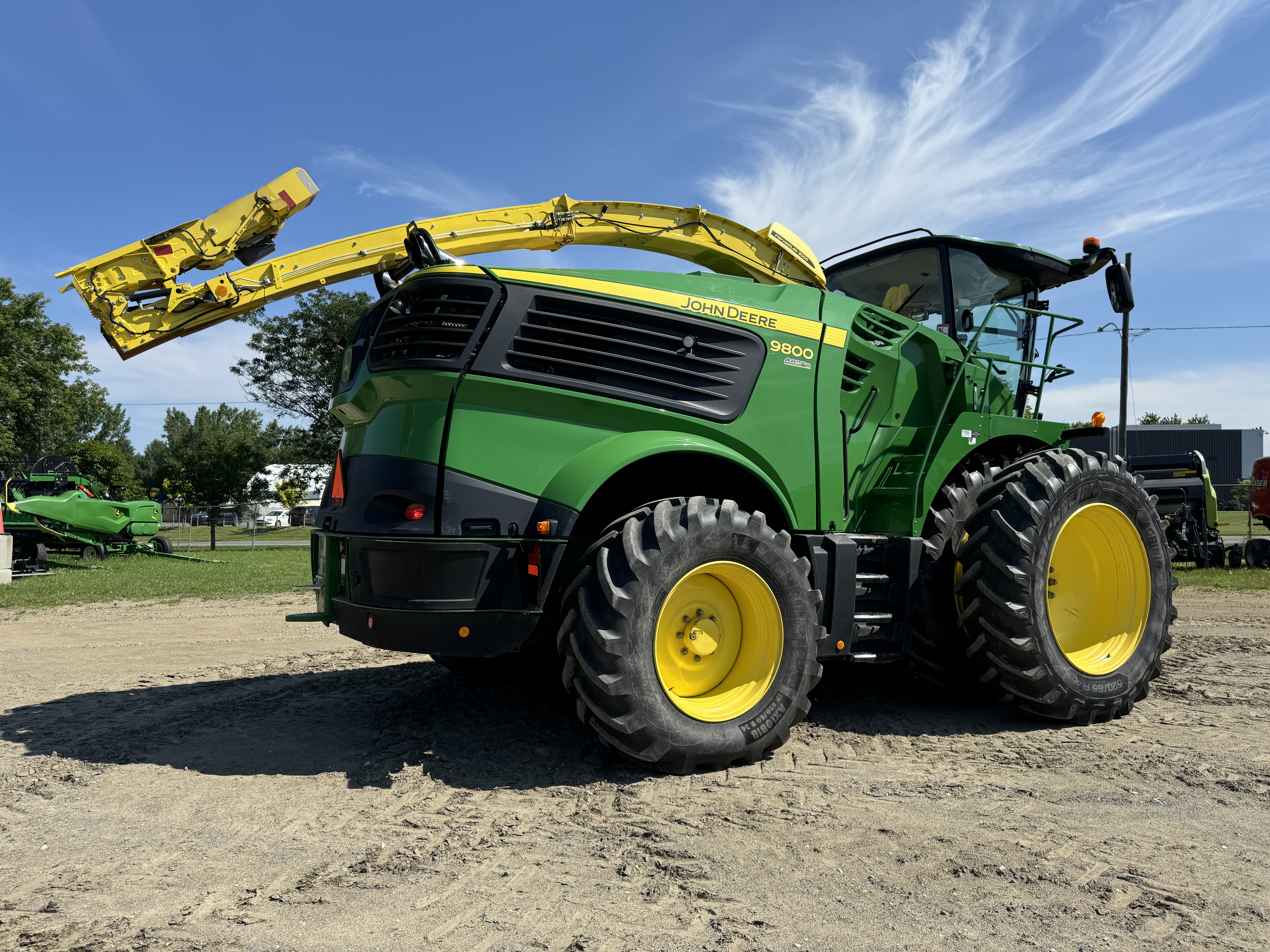 John Deere 9800