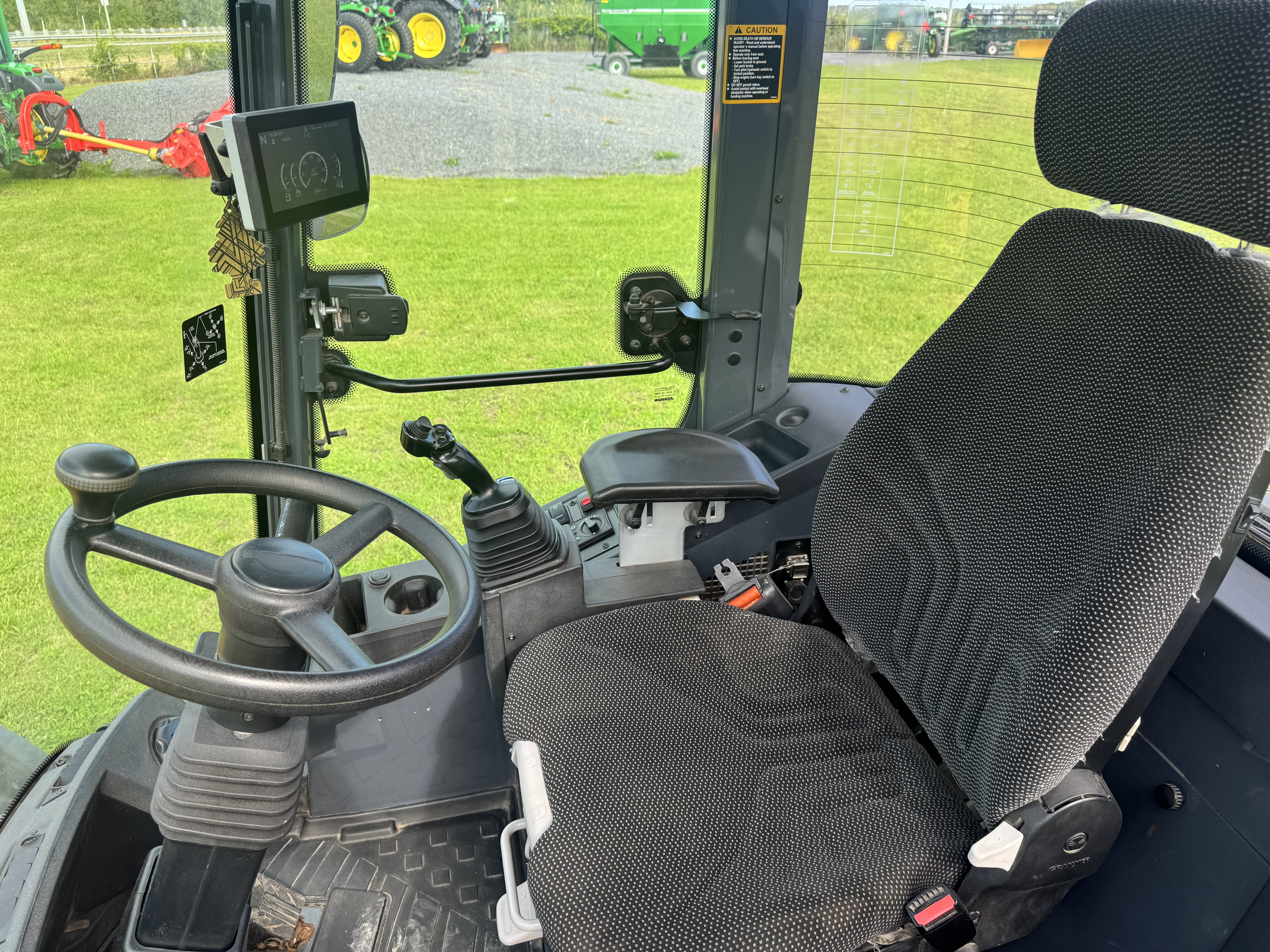 John Deere 344L