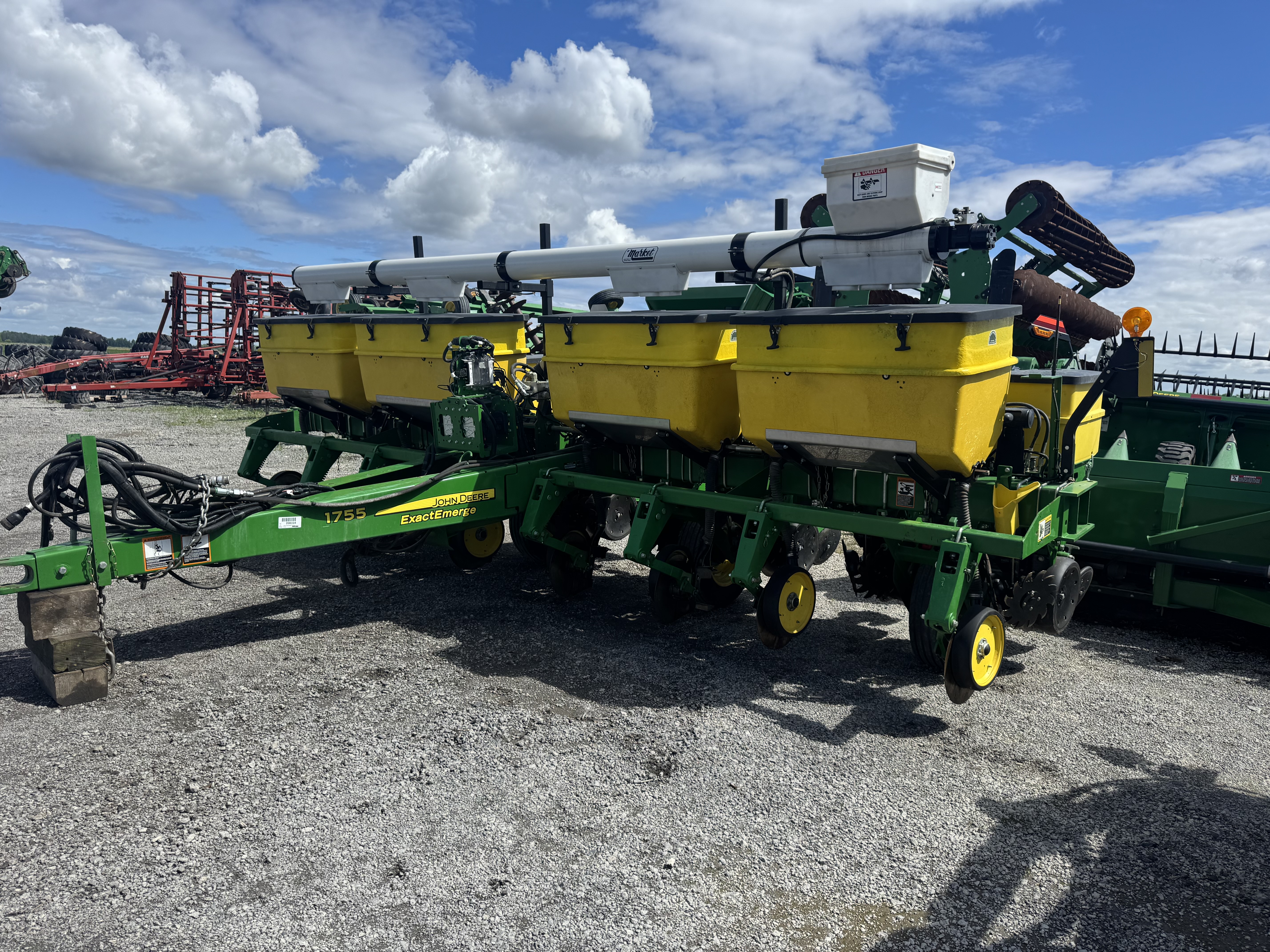 John Deere 1755 
