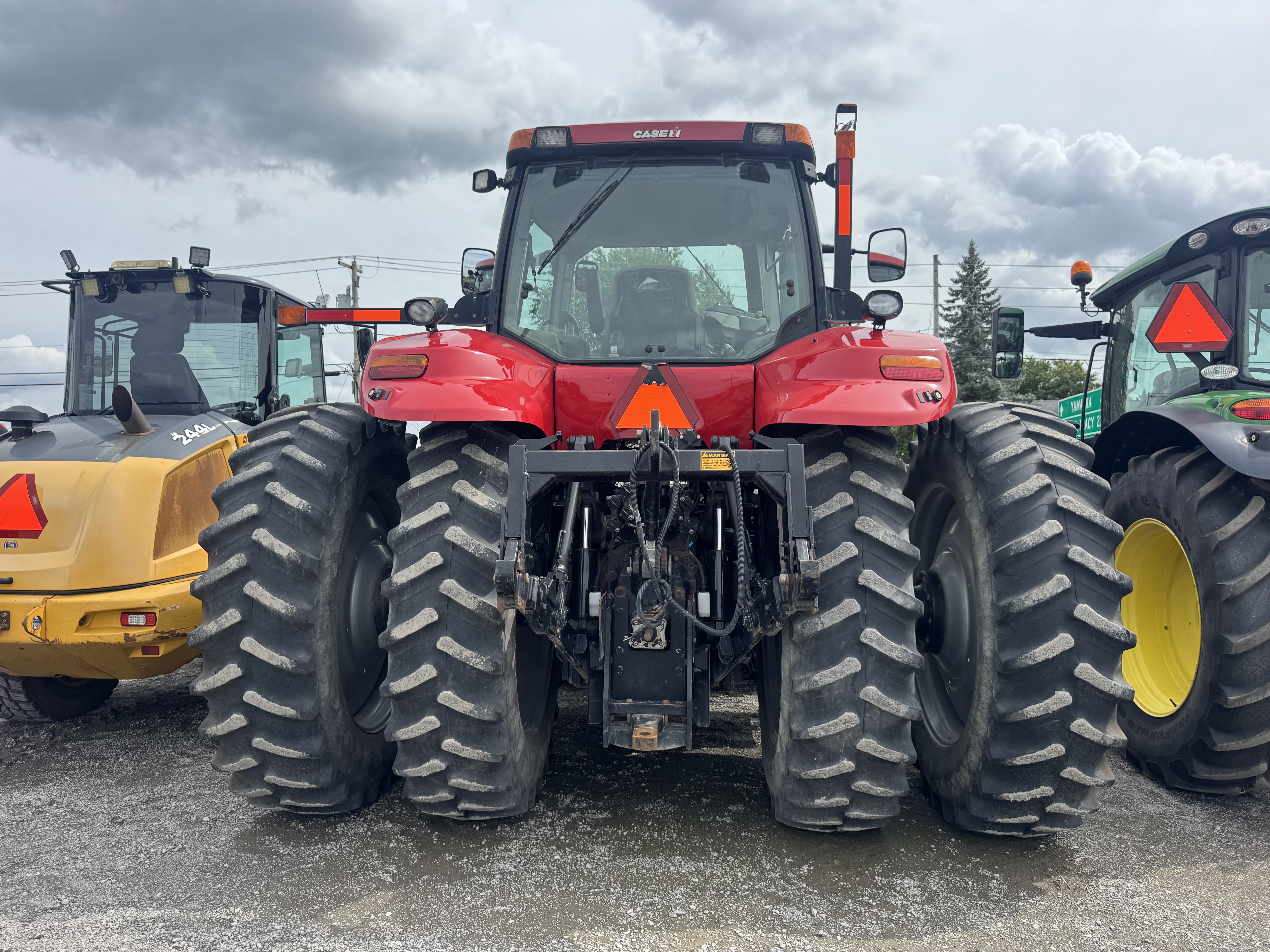 Case/IH MAGNUM 210