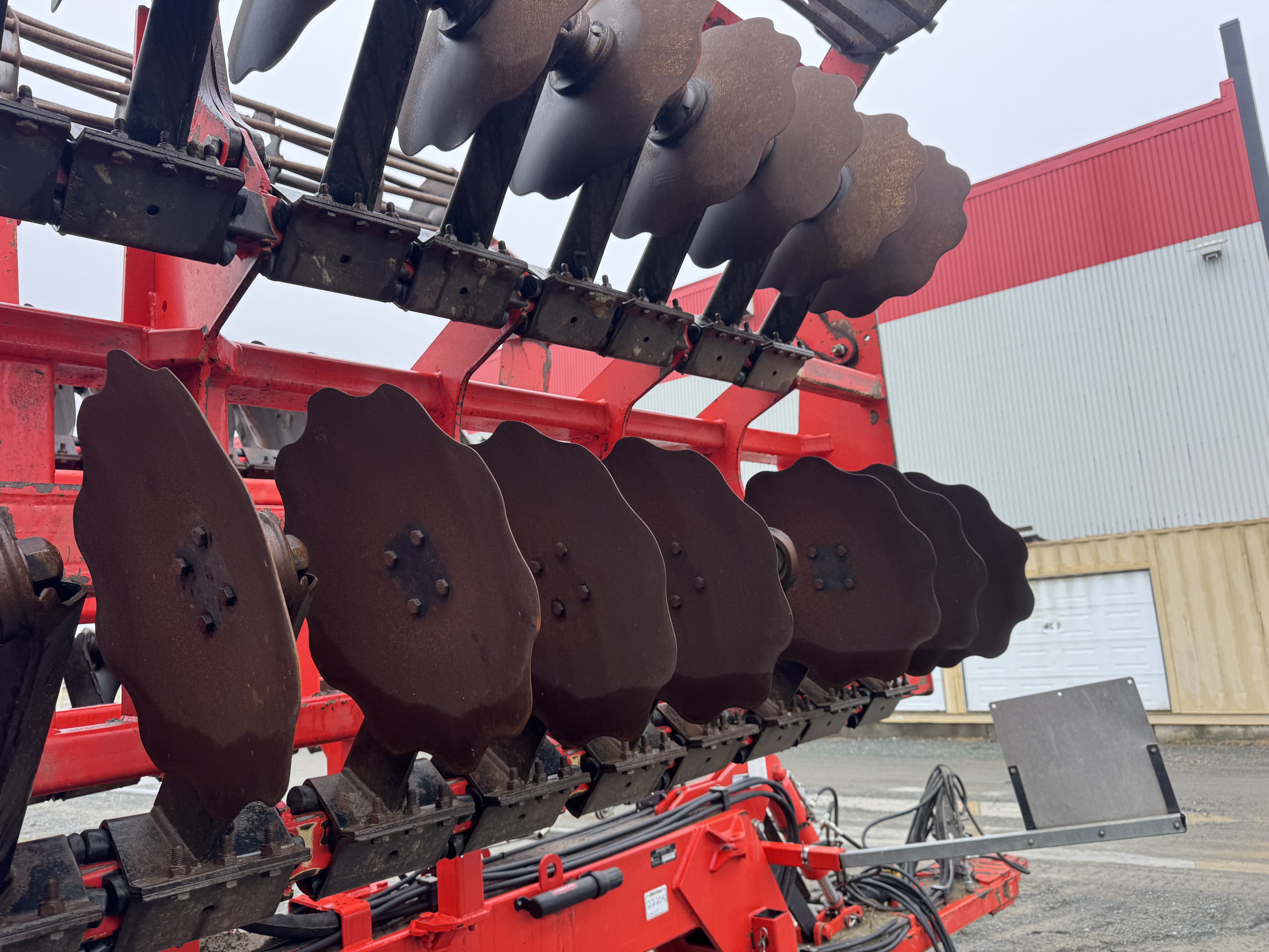 Quivogne Diskator 8M