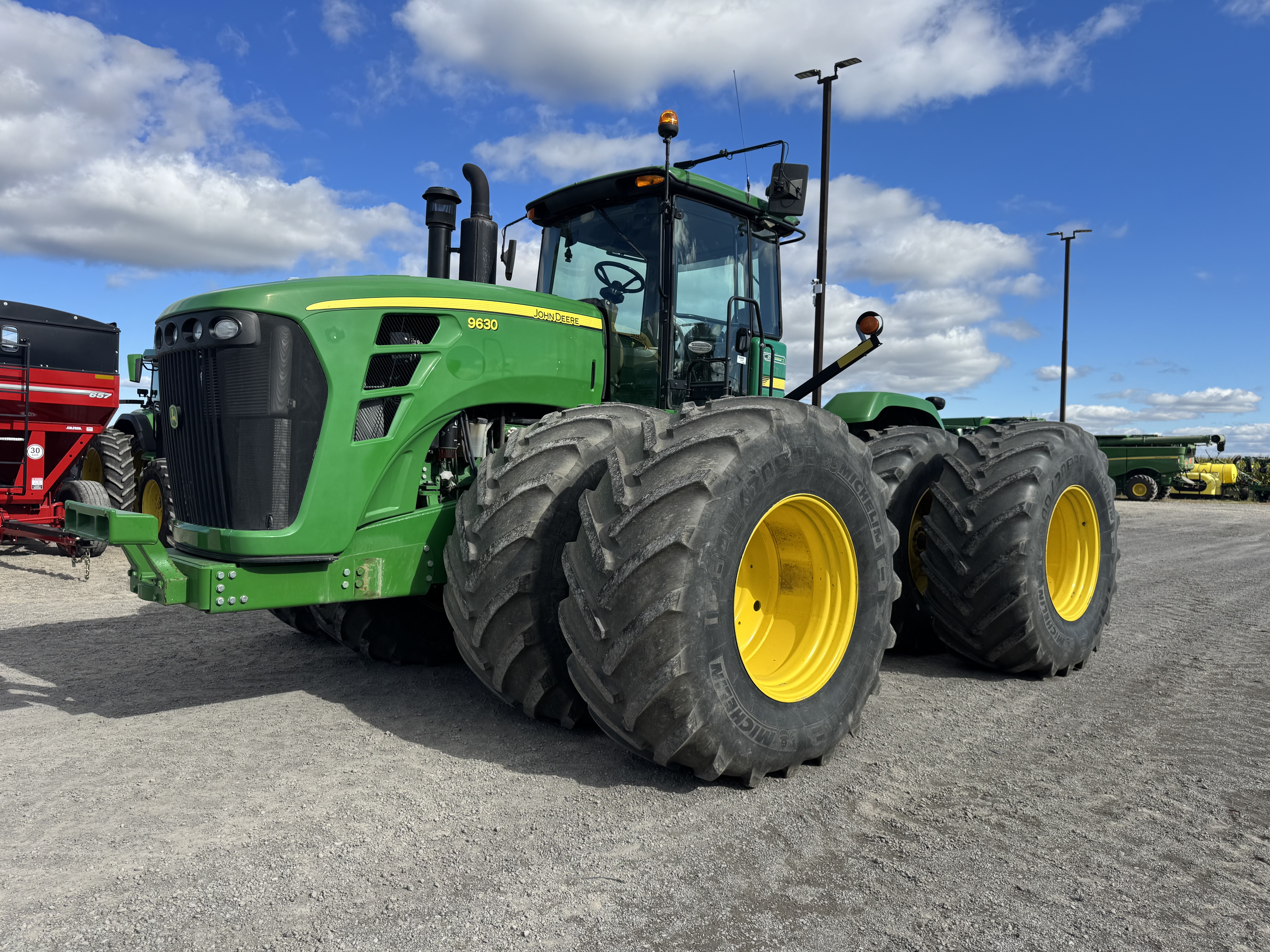 John Deere 9630