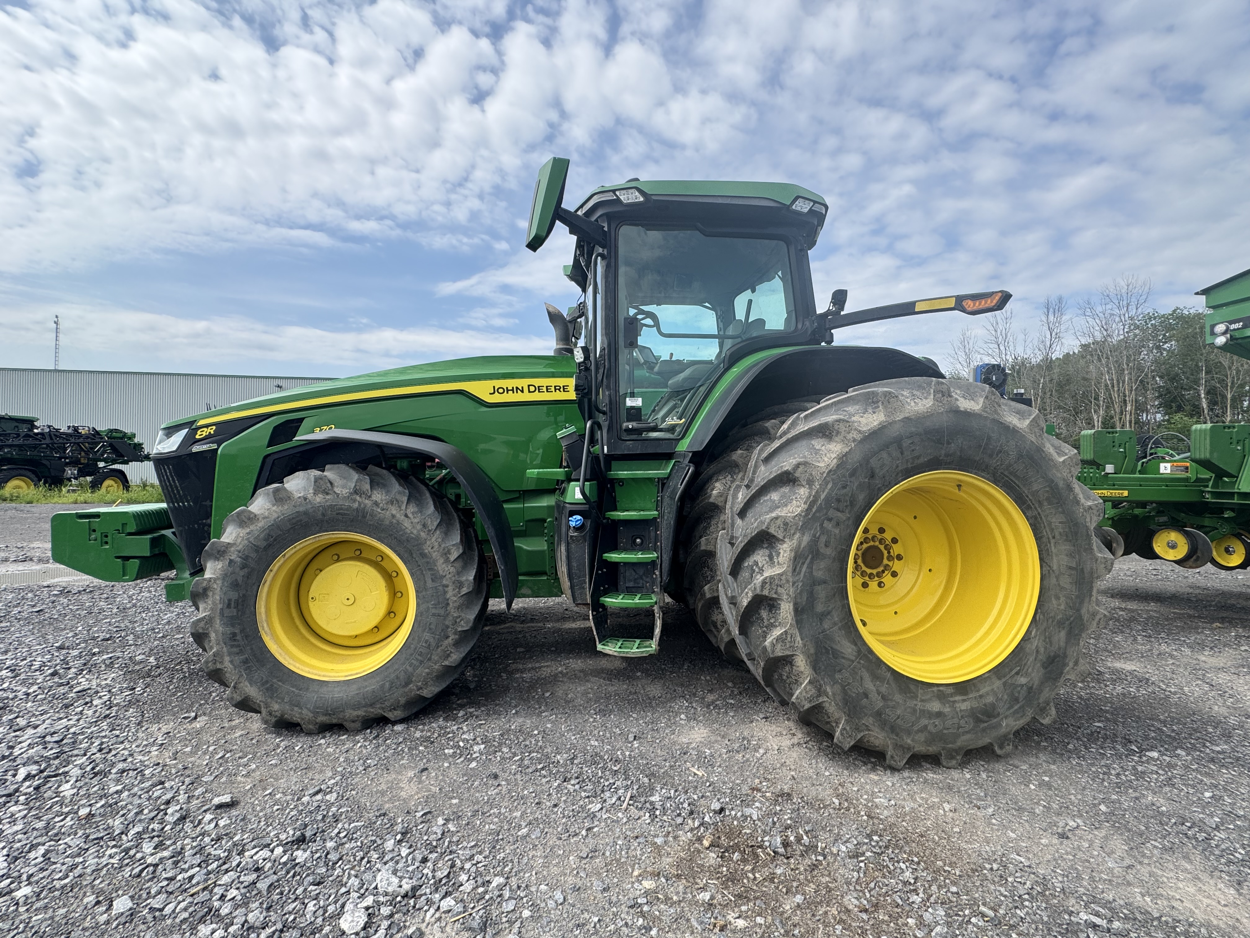 John Deere 8R 370