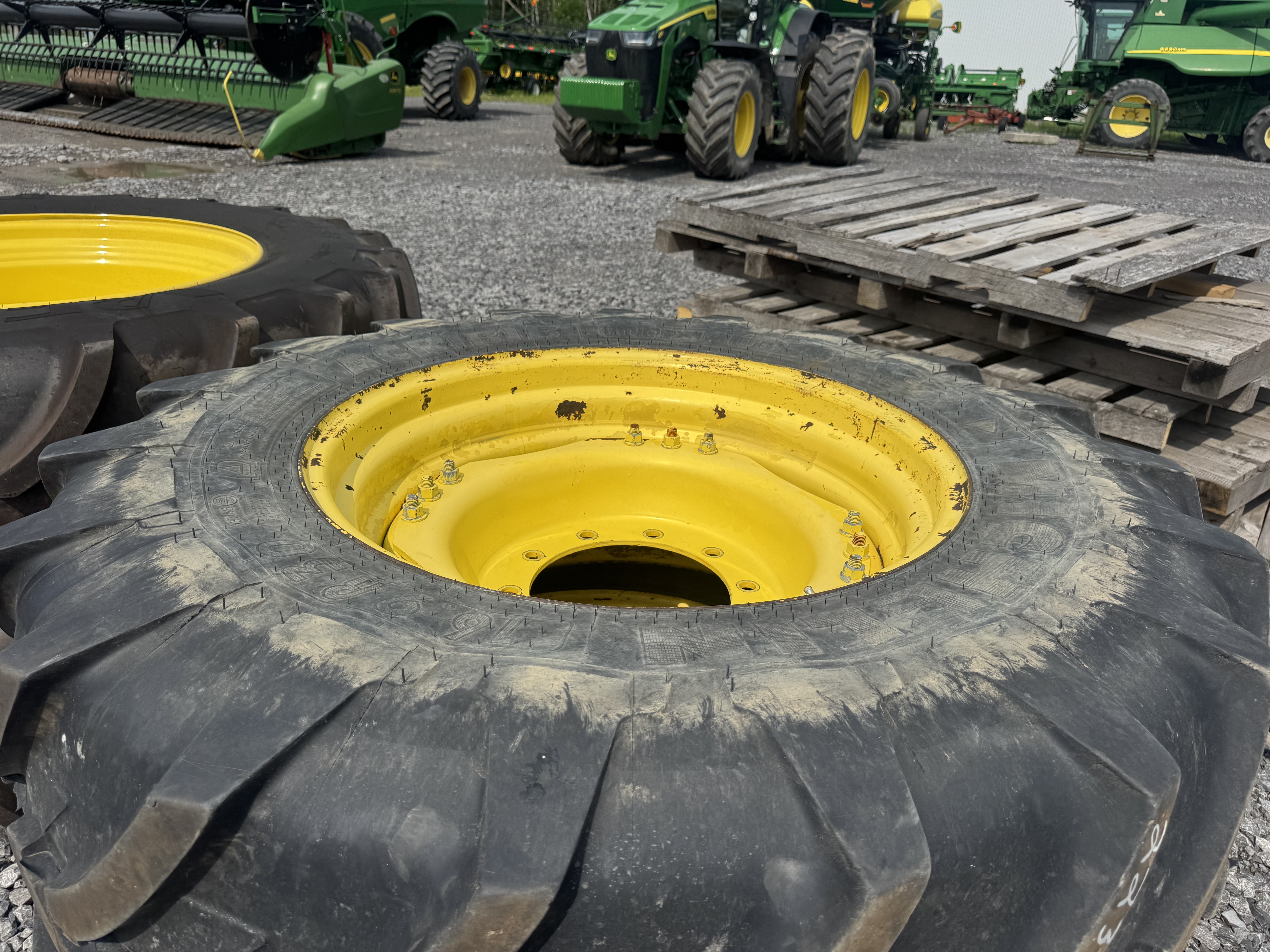 Michelin RPN1630