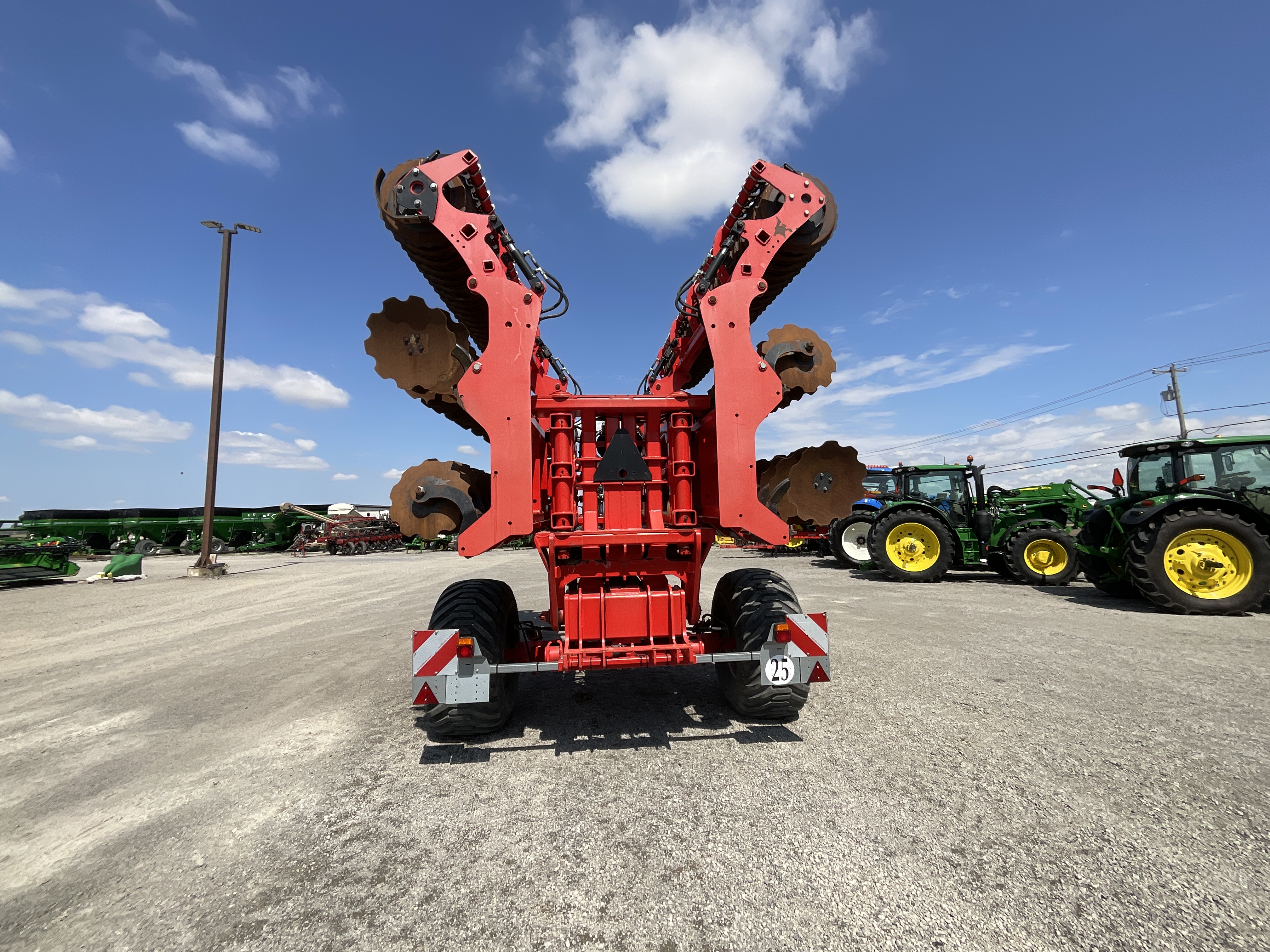 Quivogne Diskator 8M