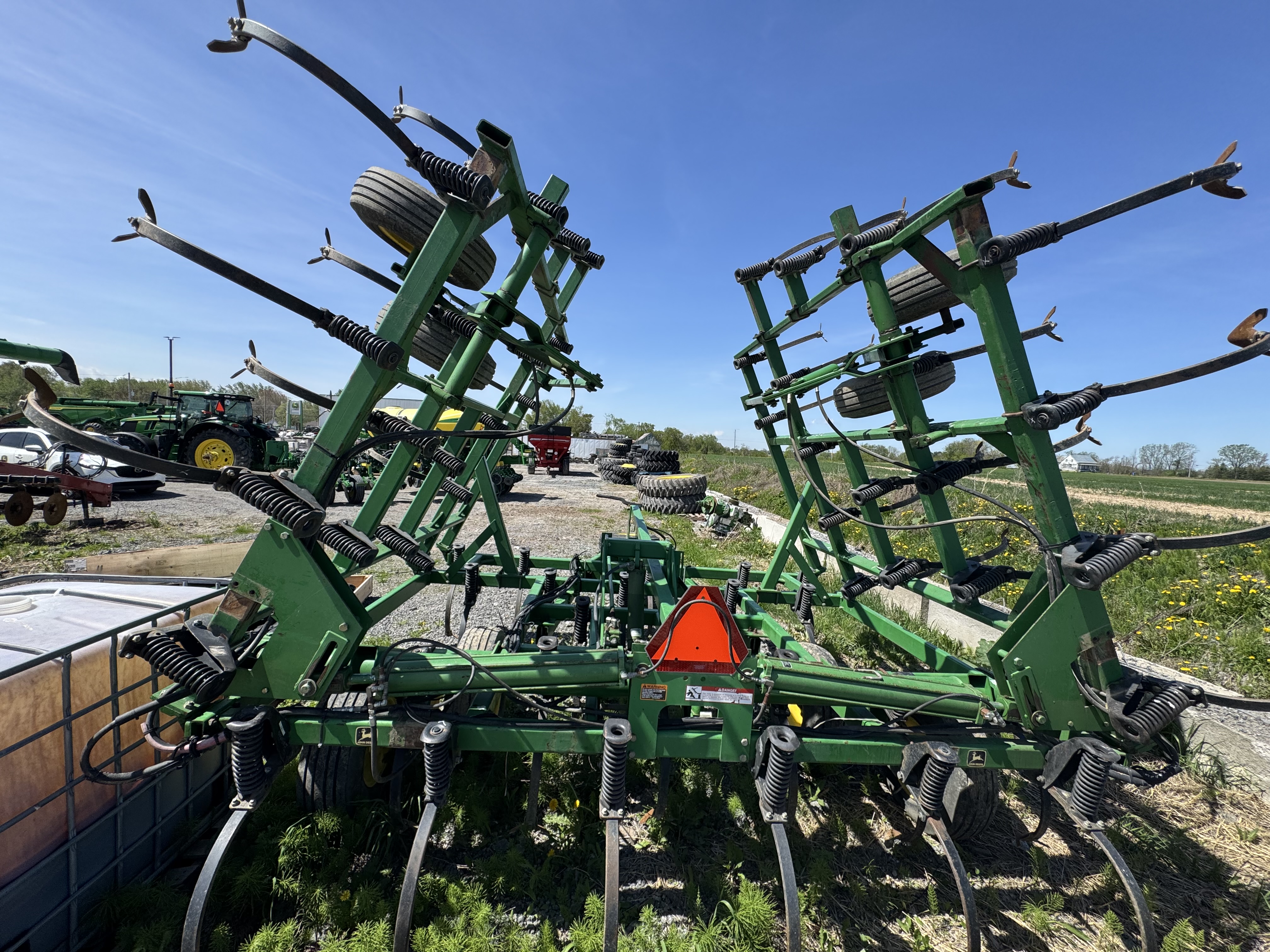 John Deere 980