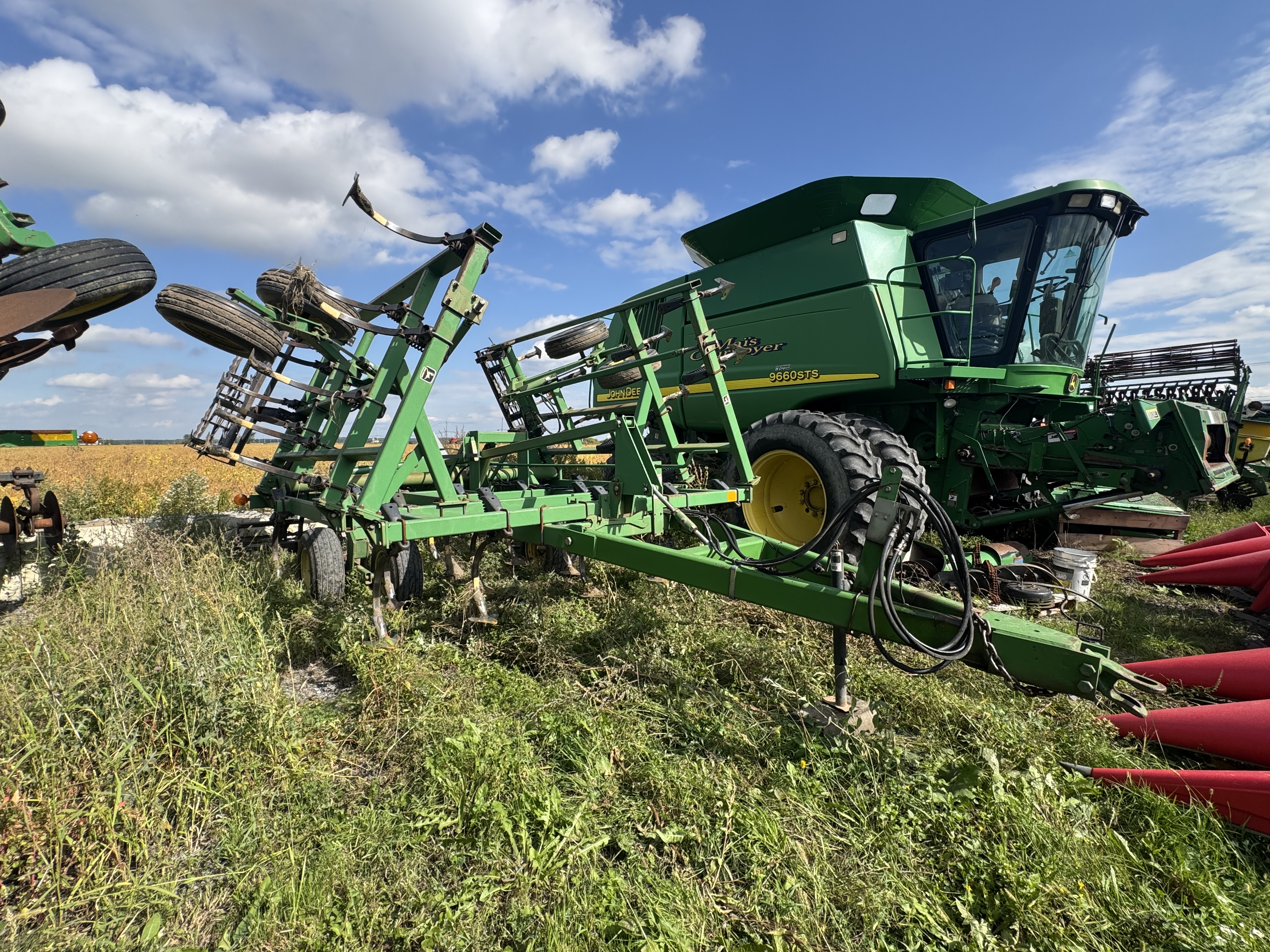 John Deere 980