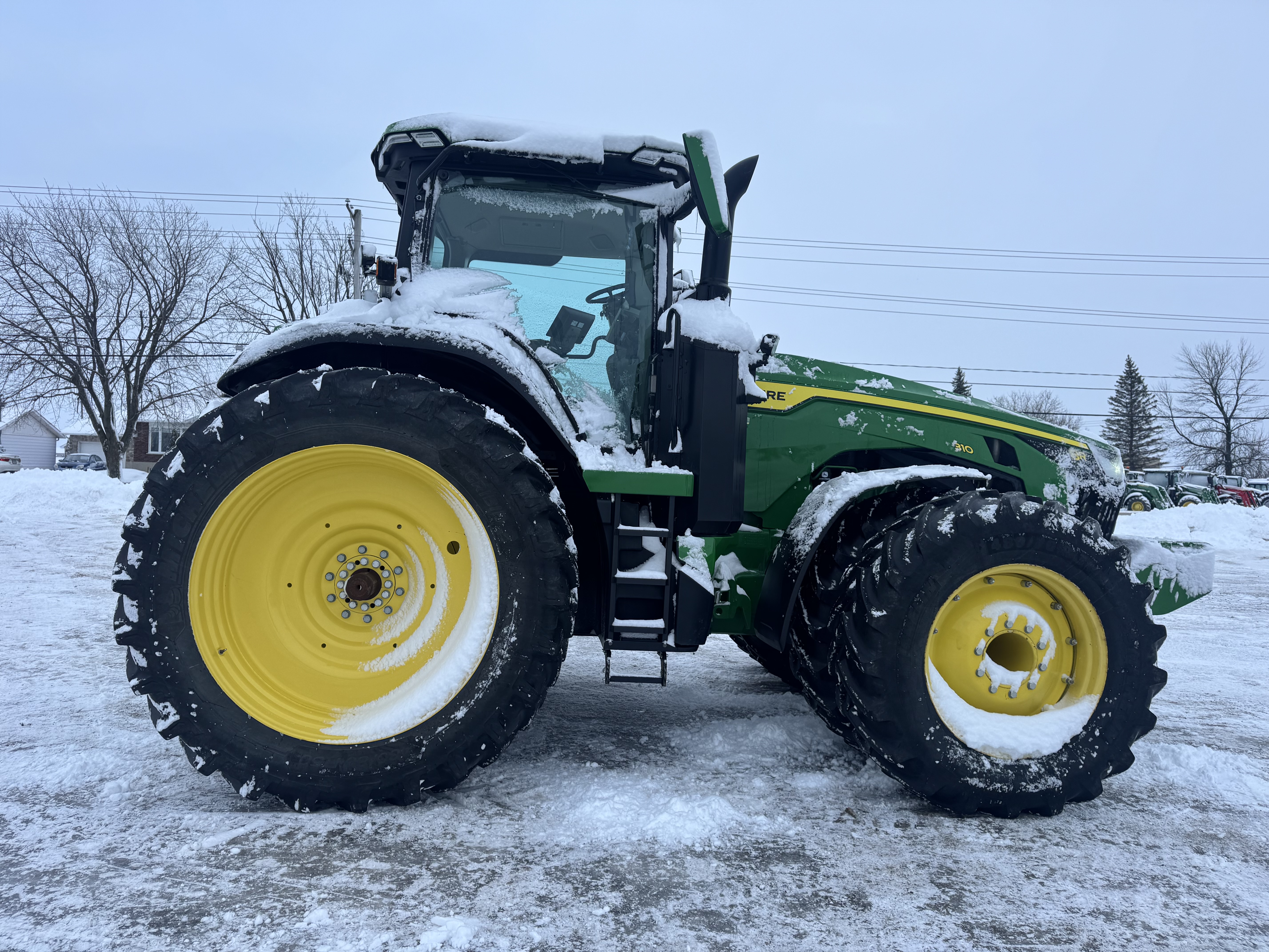 John Deere 8R 310