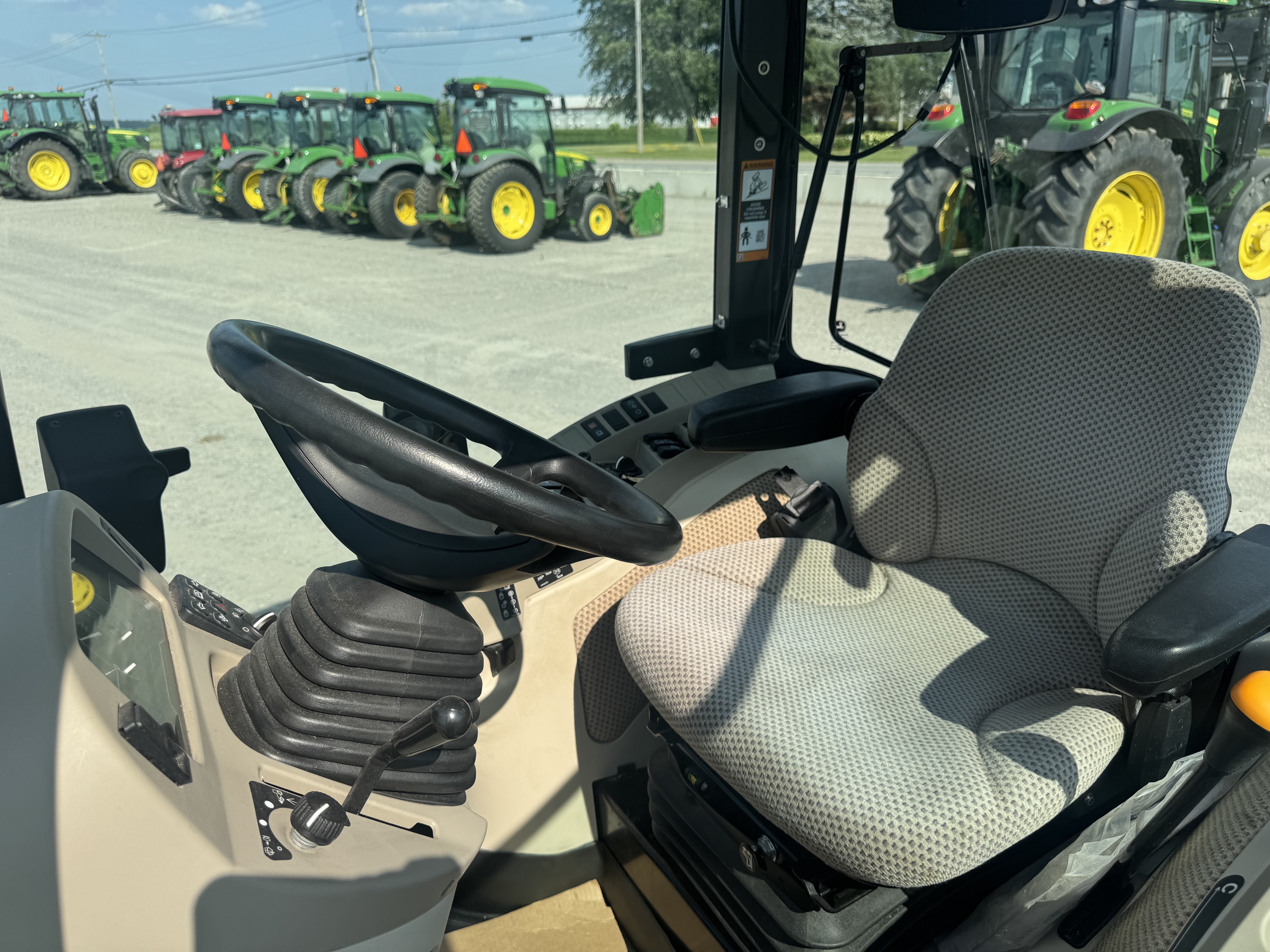 John Deere 4066R TURF JRTX