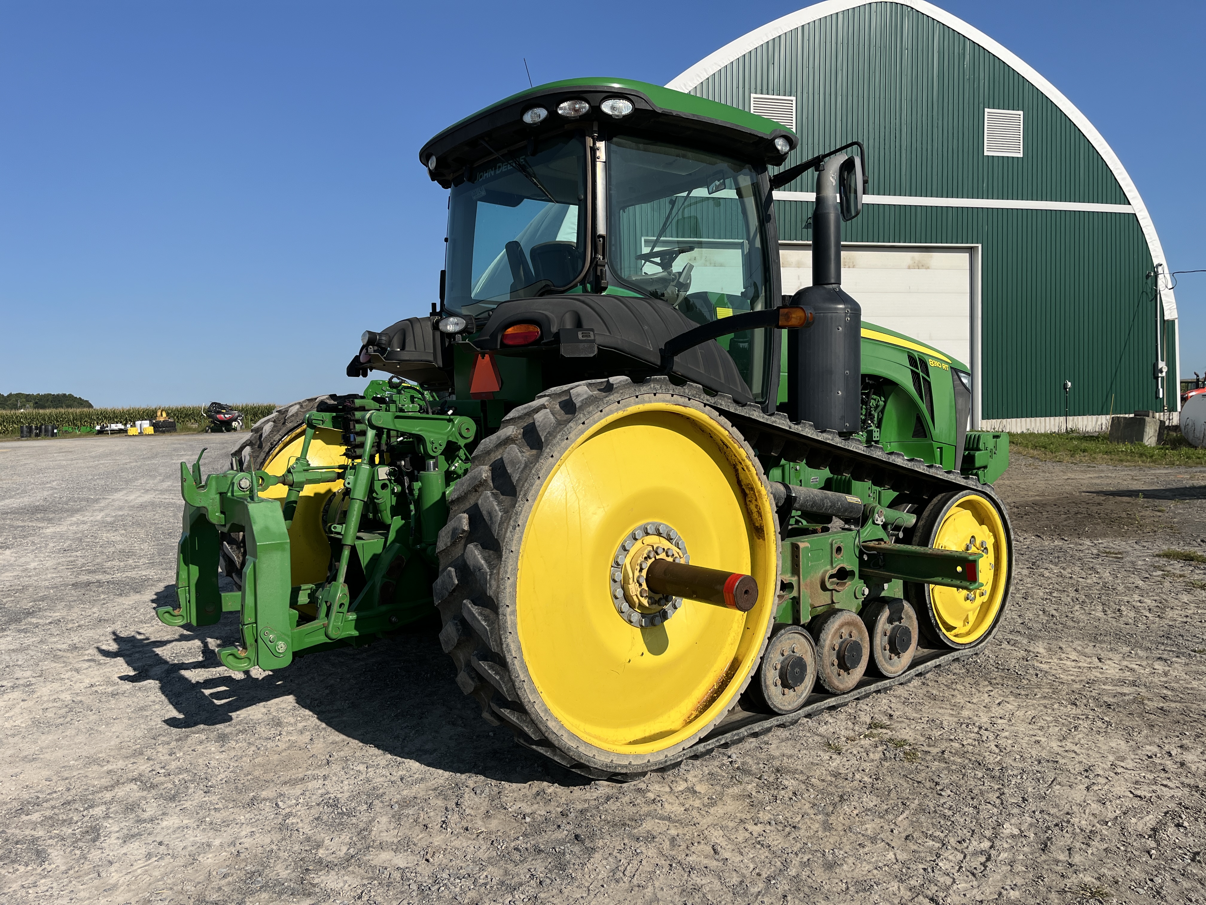 John Deere 8310RT