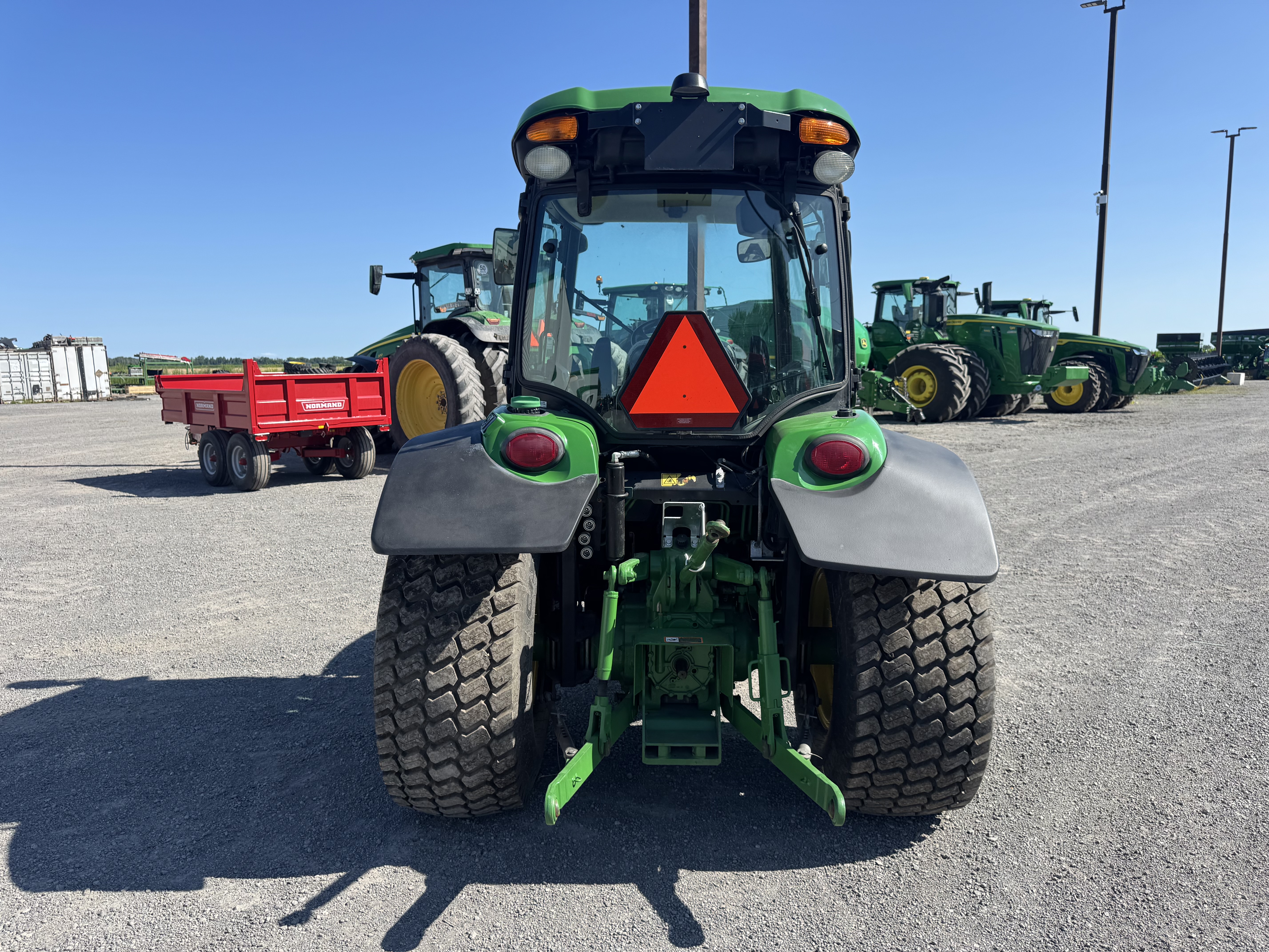 John Deere 4066R TURF    