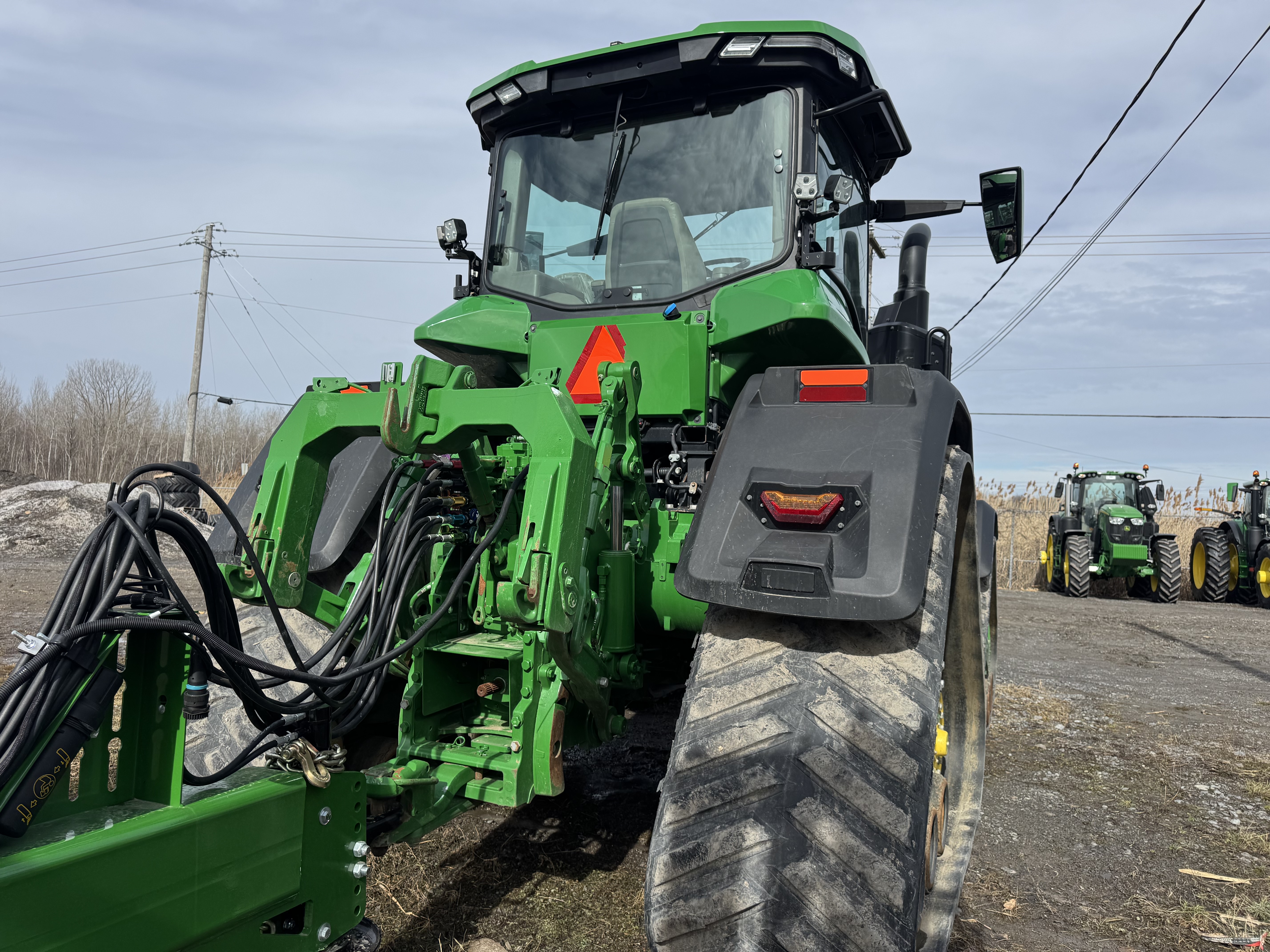 John Deere 8RX 370