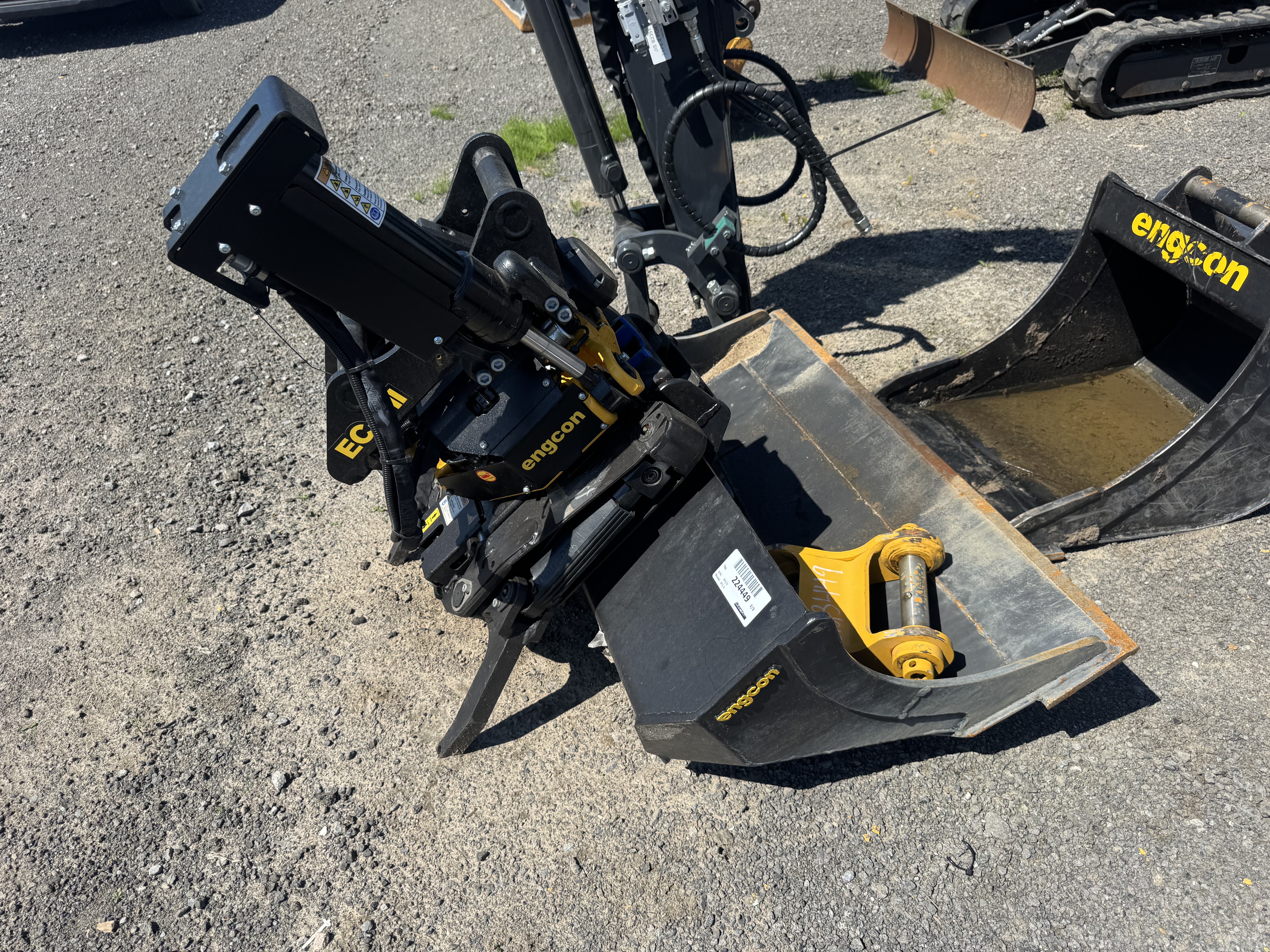 John Deere 35P