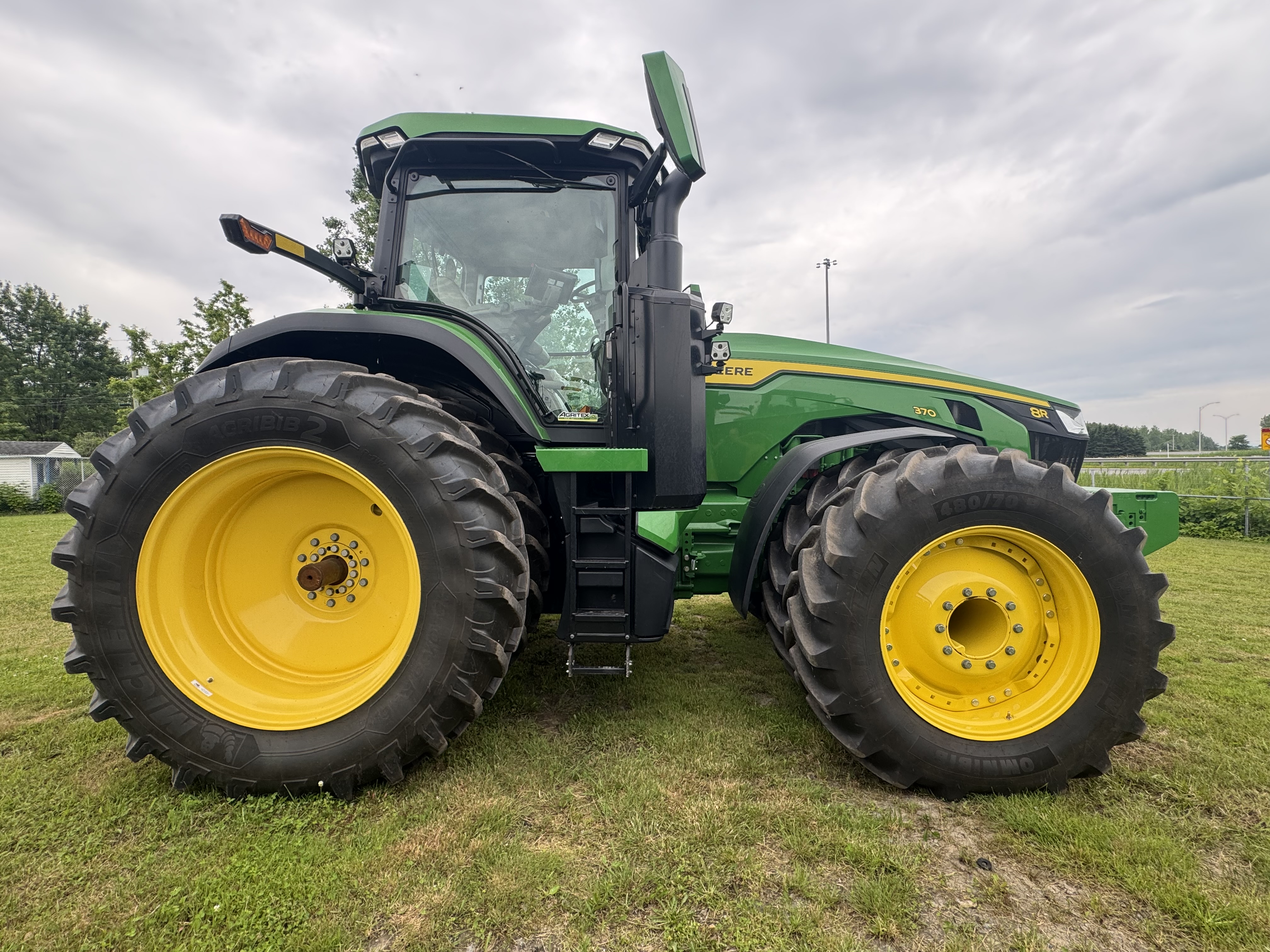 John Deere 8R 370 EVT