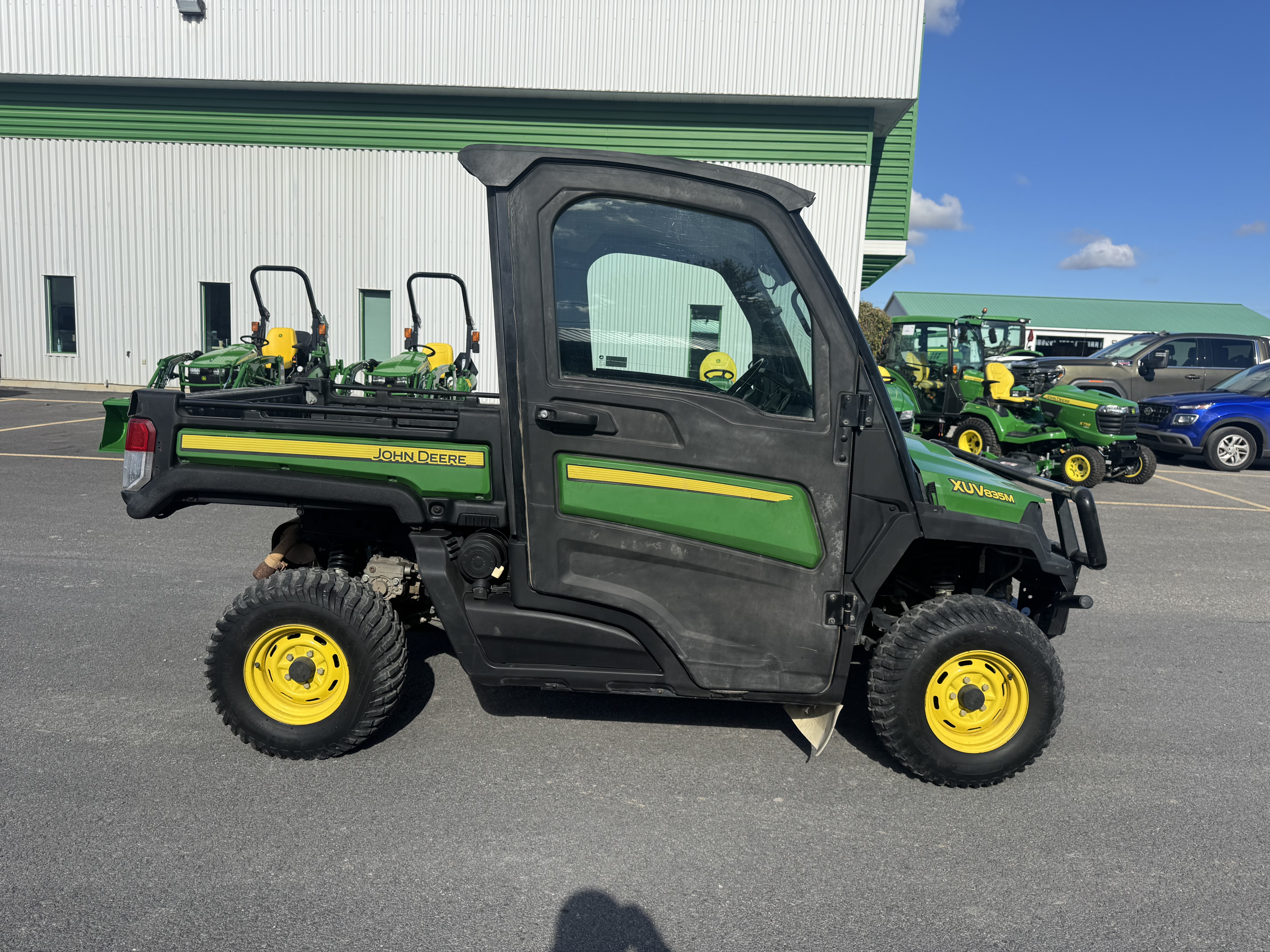 John Deere XUV835M