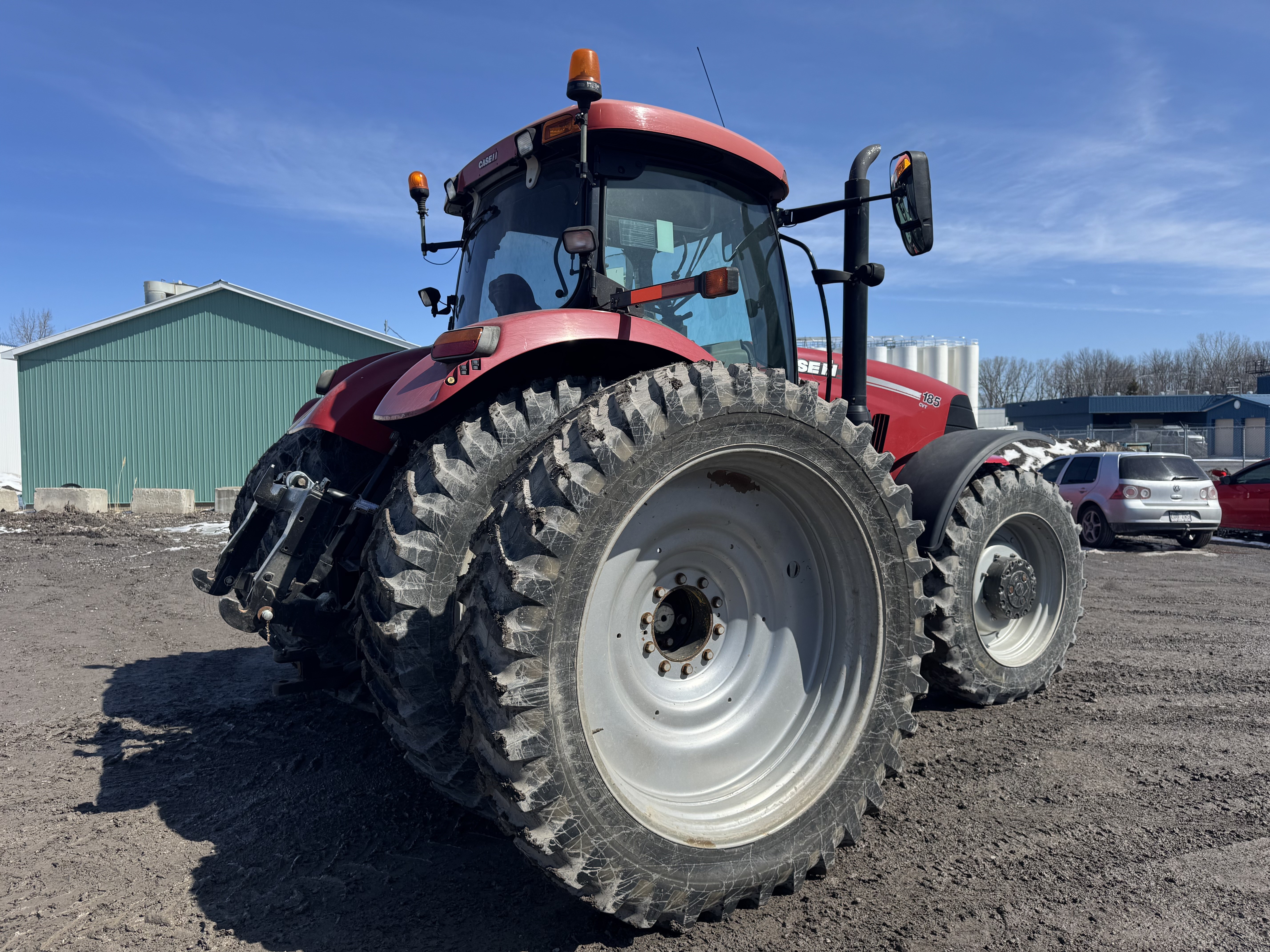 Case/IH PUMA 185