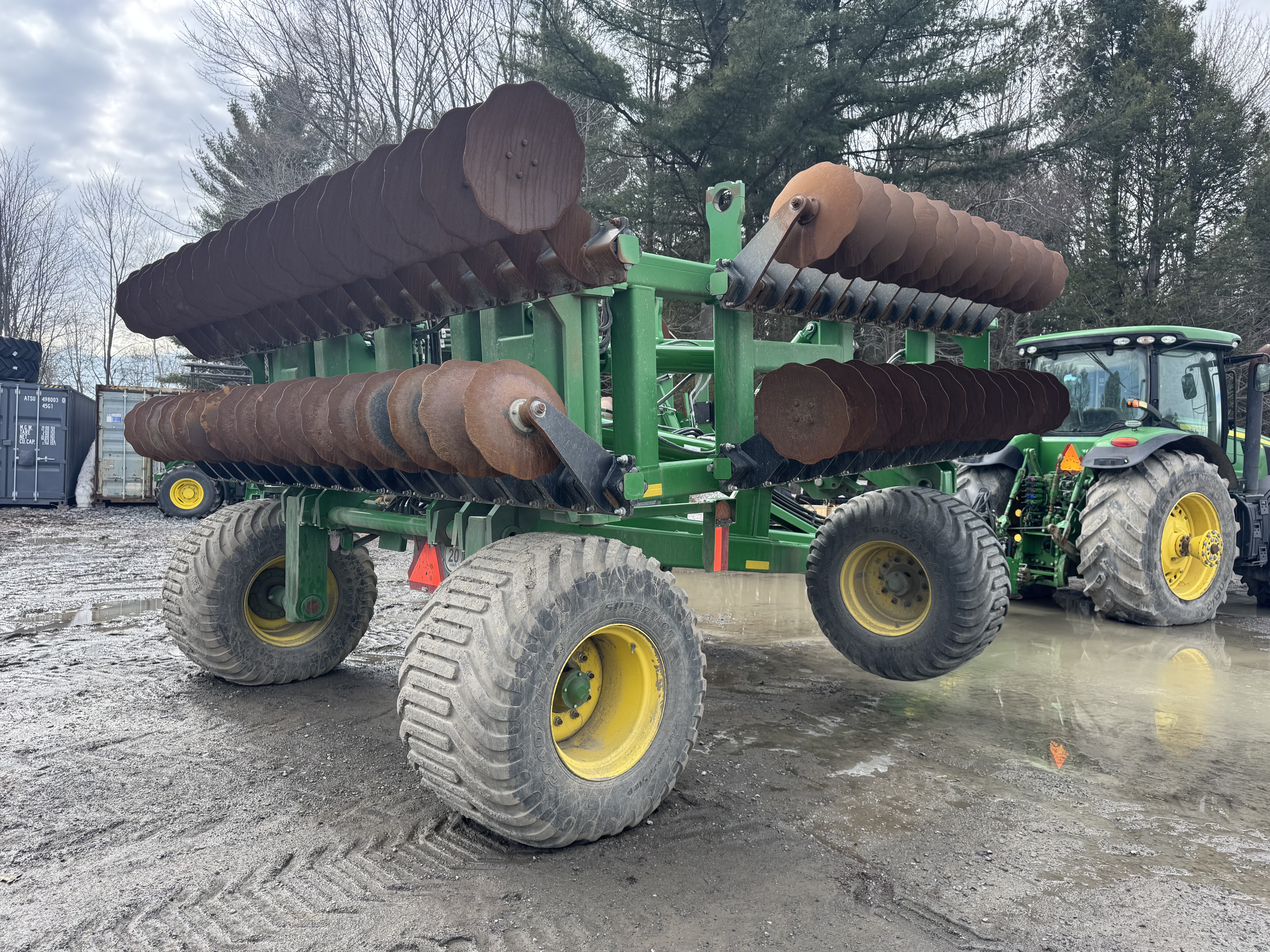 John Deere 2680H