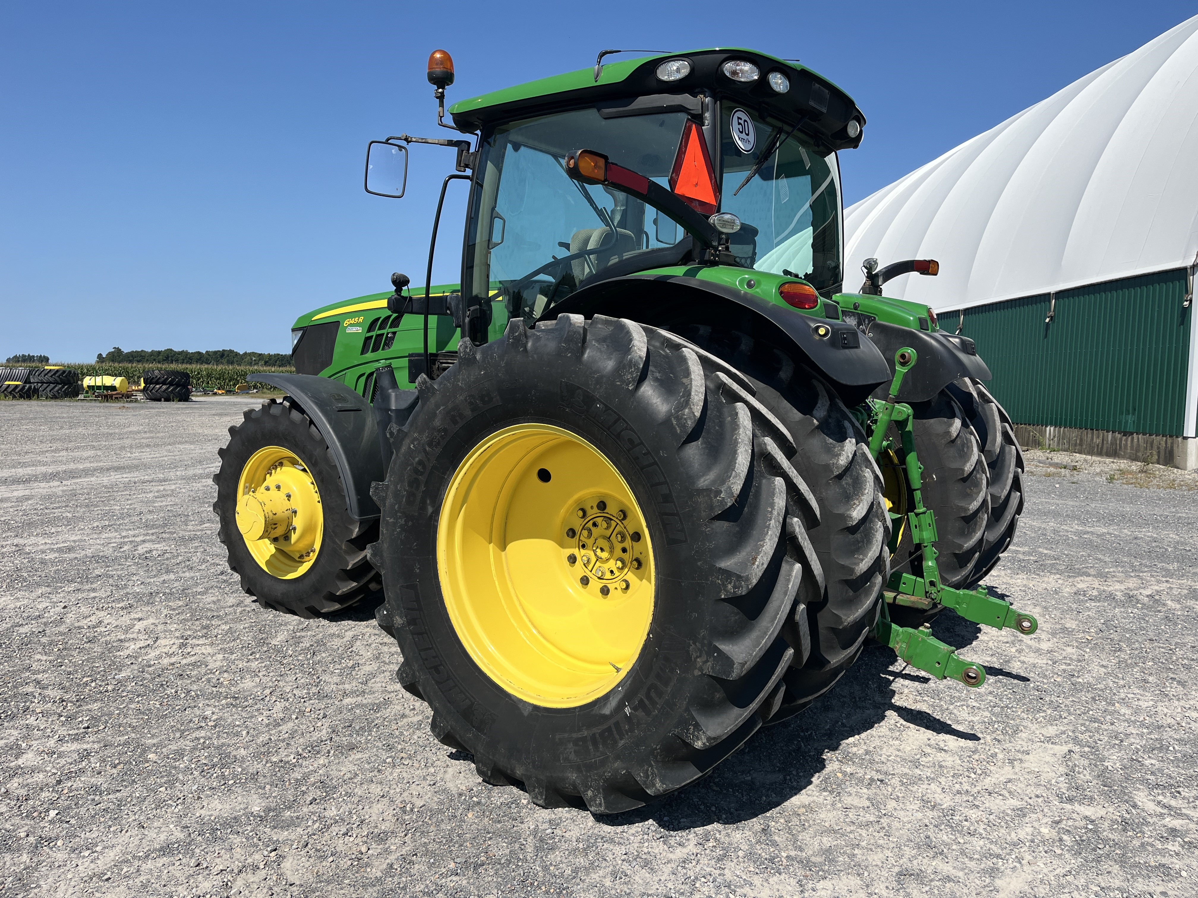 John Deere 6145R