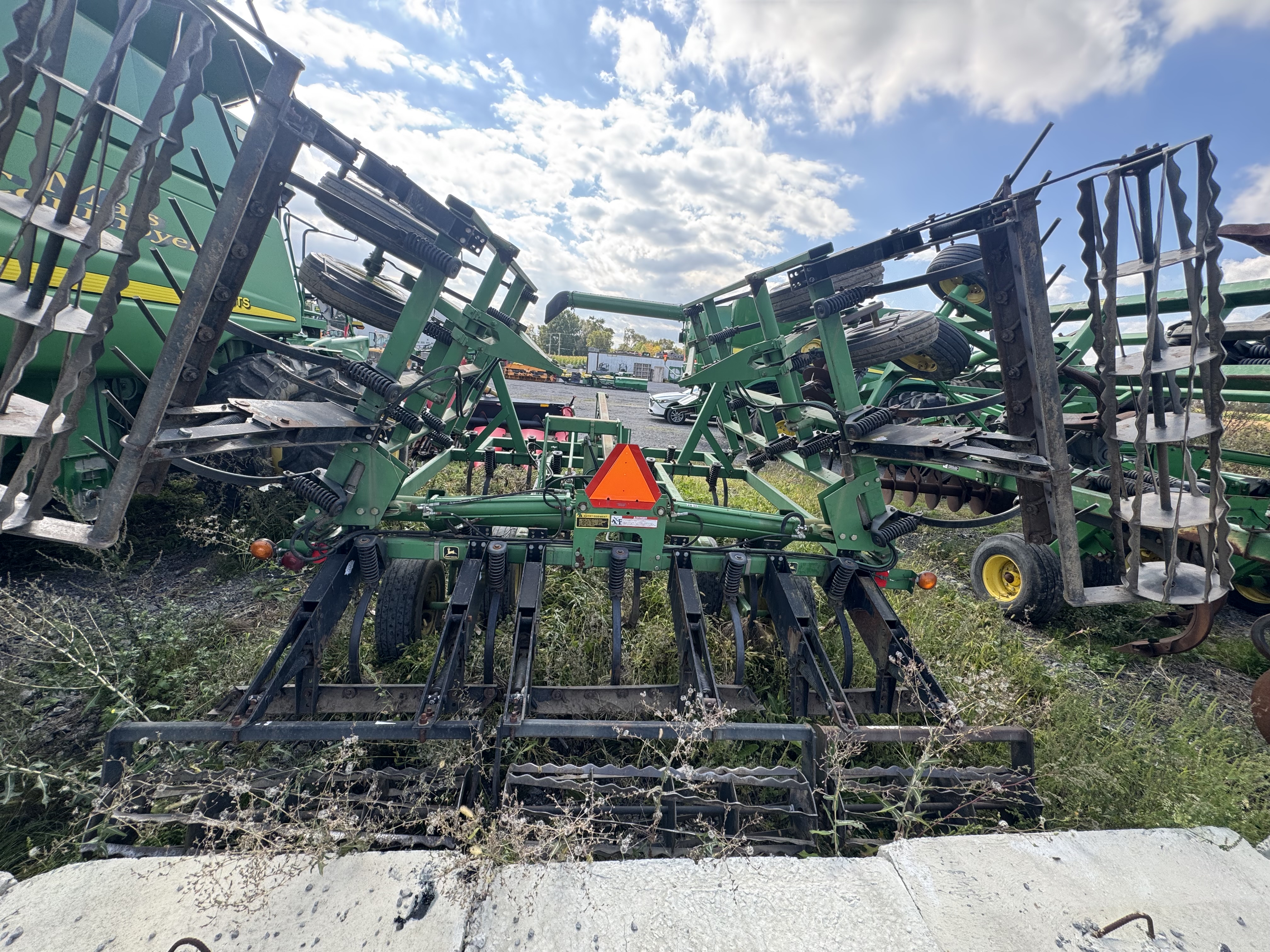 John Deere 980