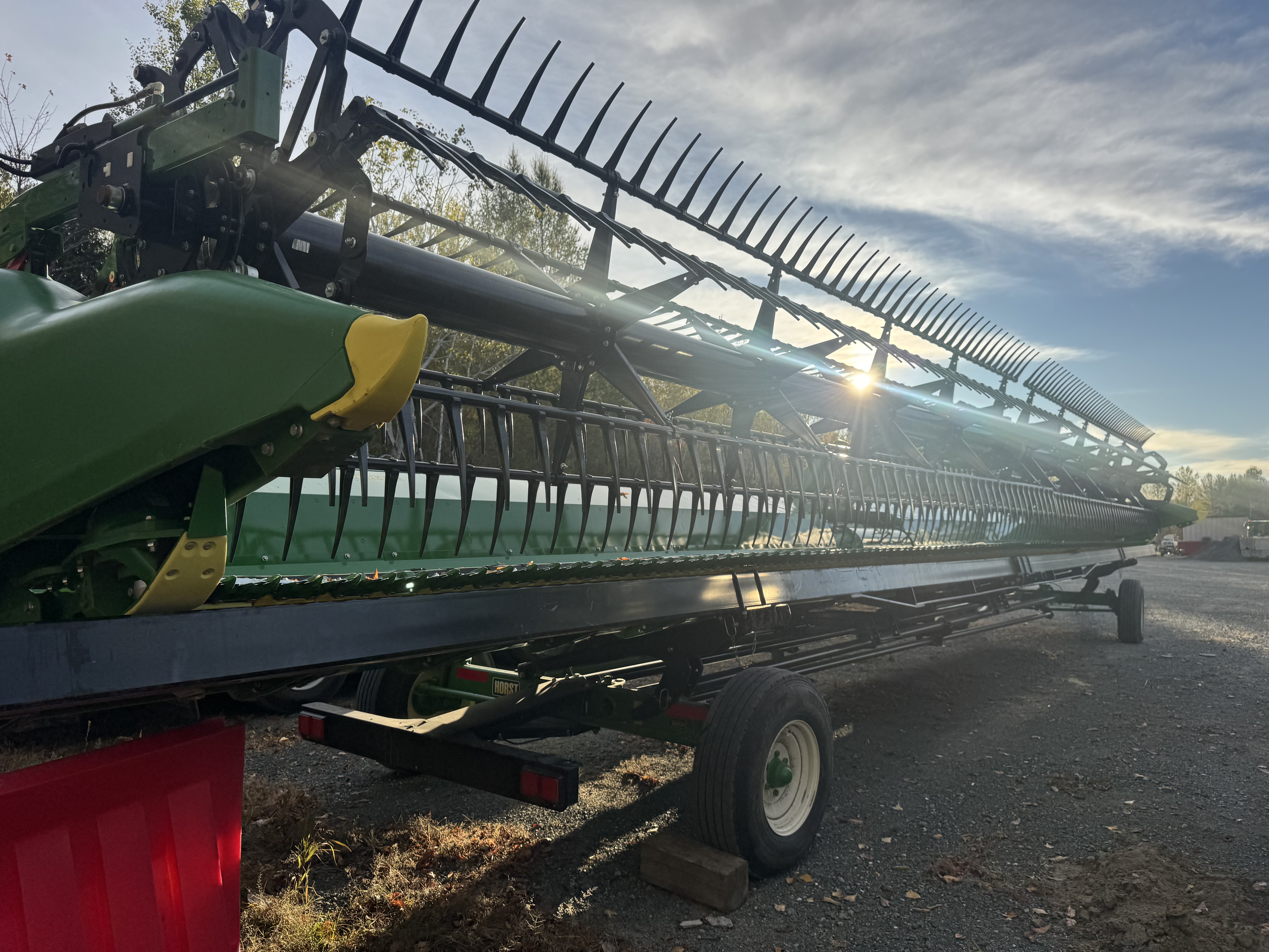 John Deere RDF 45