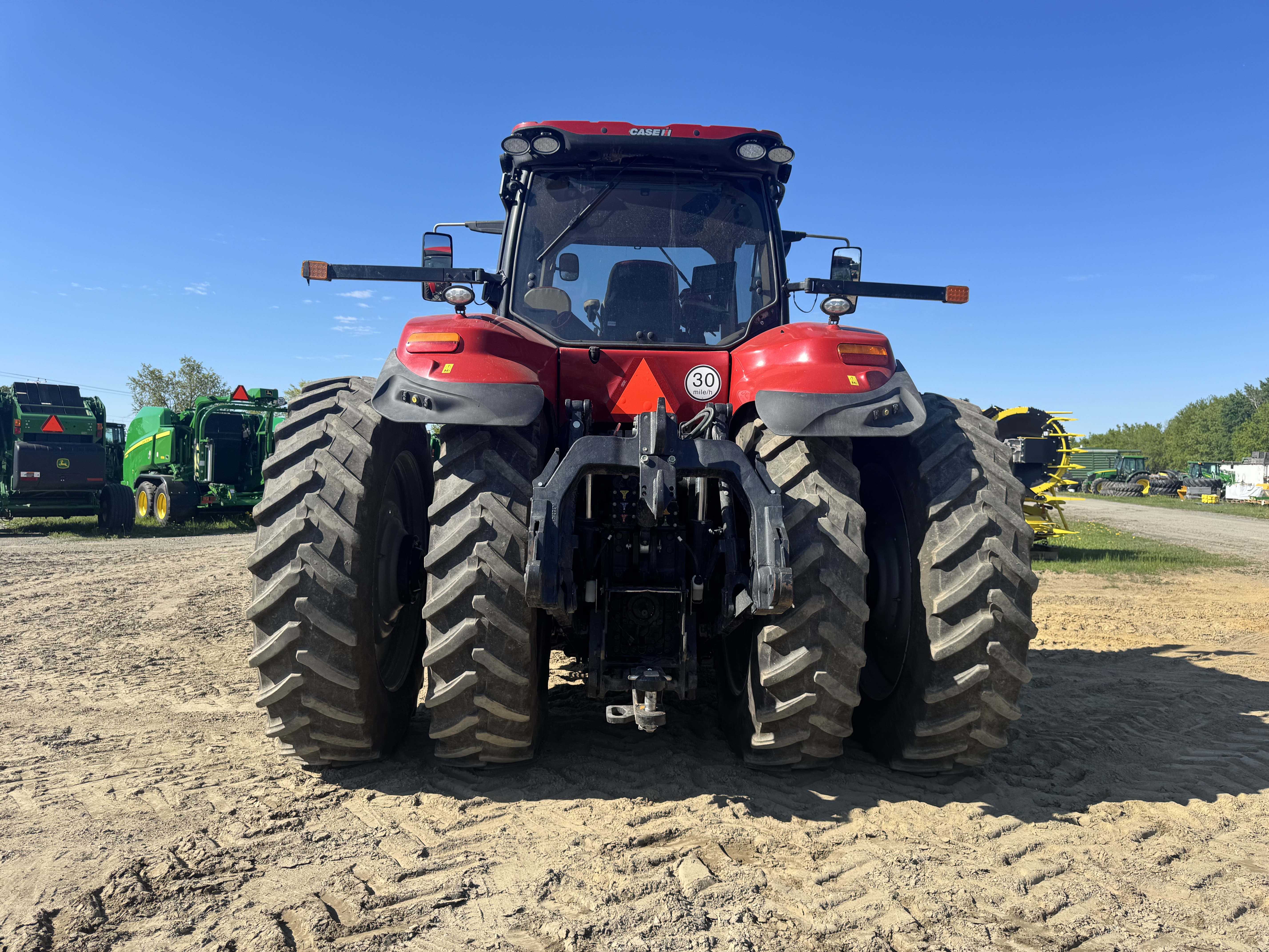 Case/IH MAGNUM 310