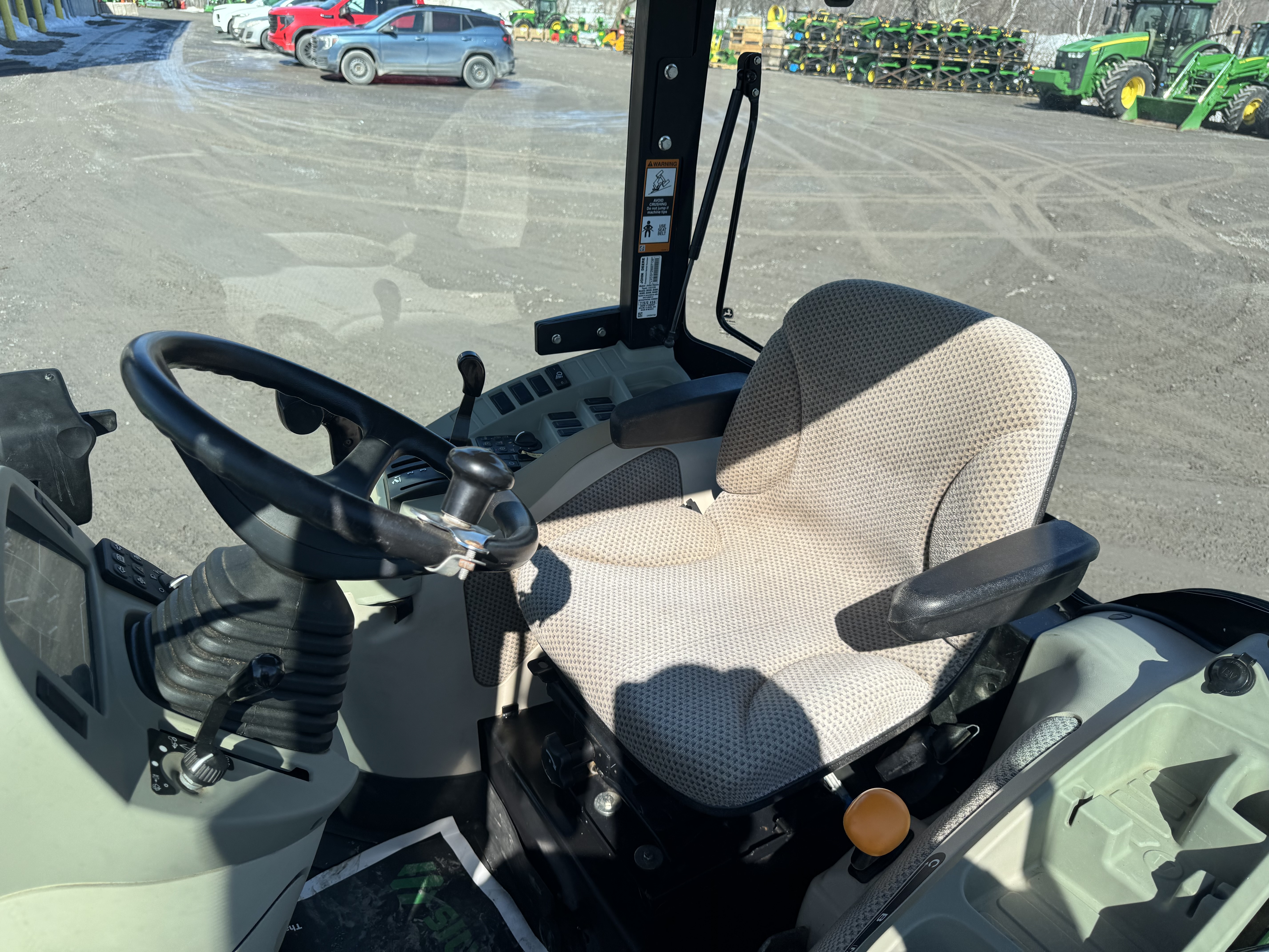 John Deere 3039R