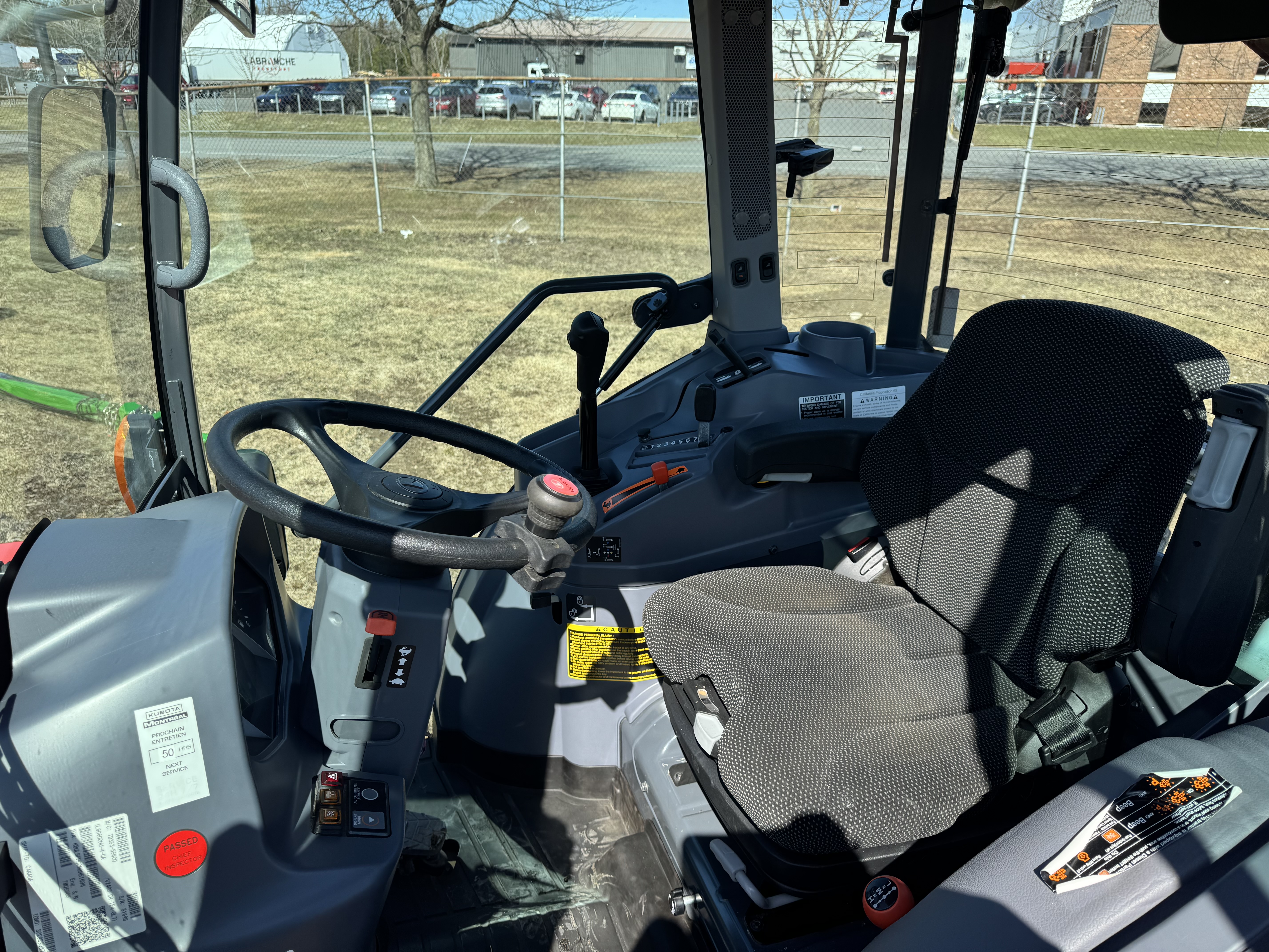 Kubota L6060   