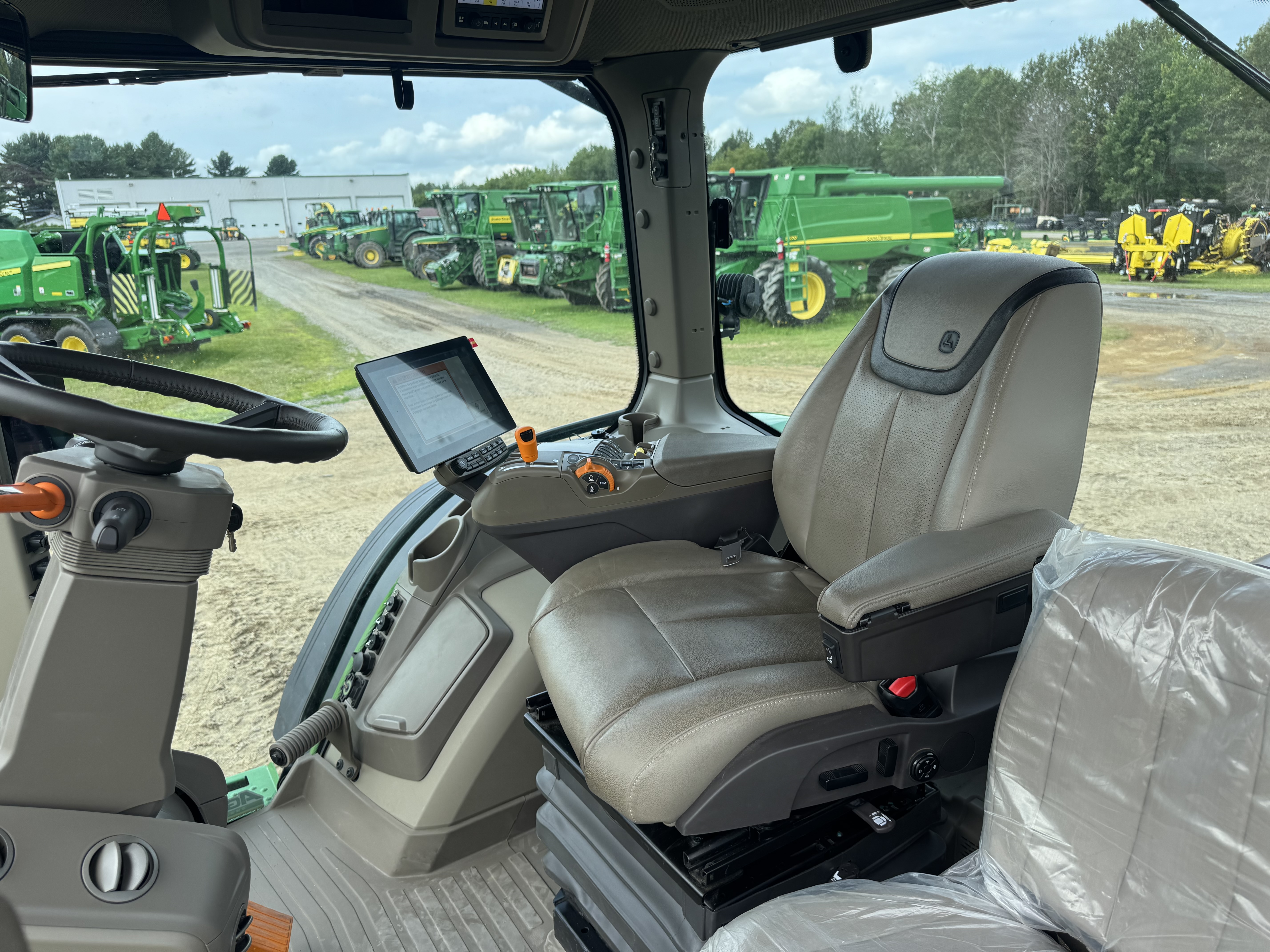 John Deere 8R 370 EVT