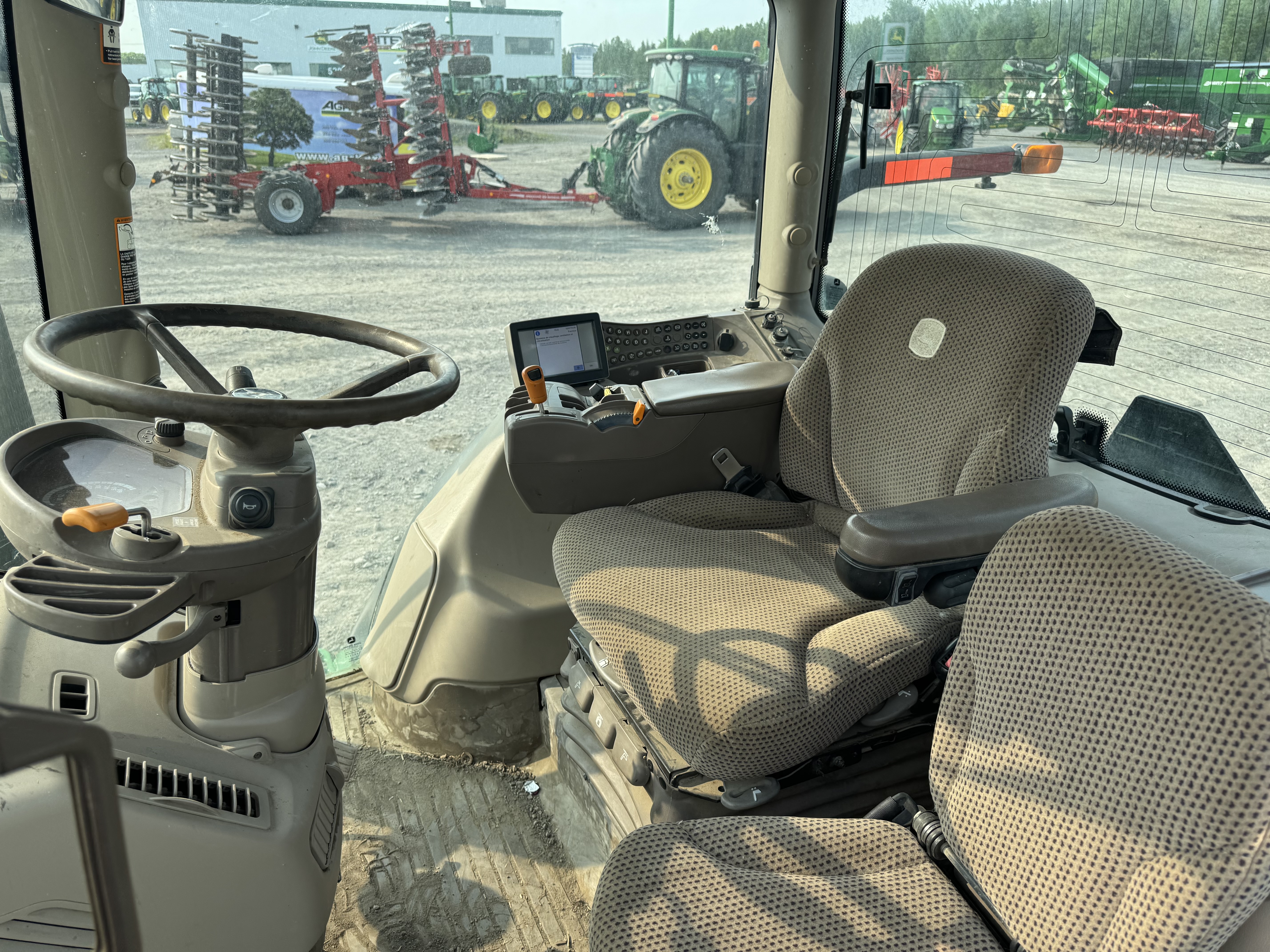 John Deere 6150R