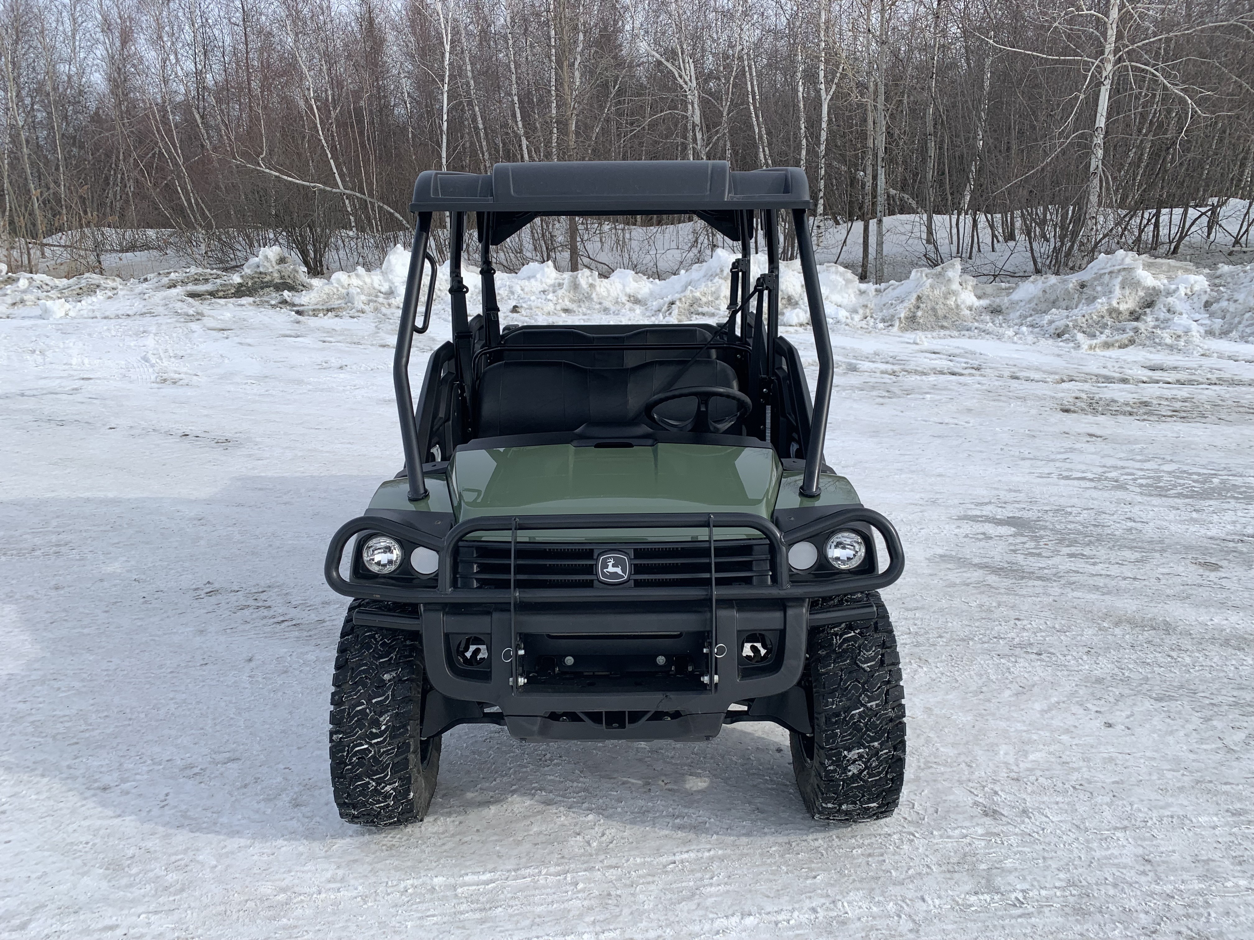 John Deere XUV825M S4 (4 PLACE) 